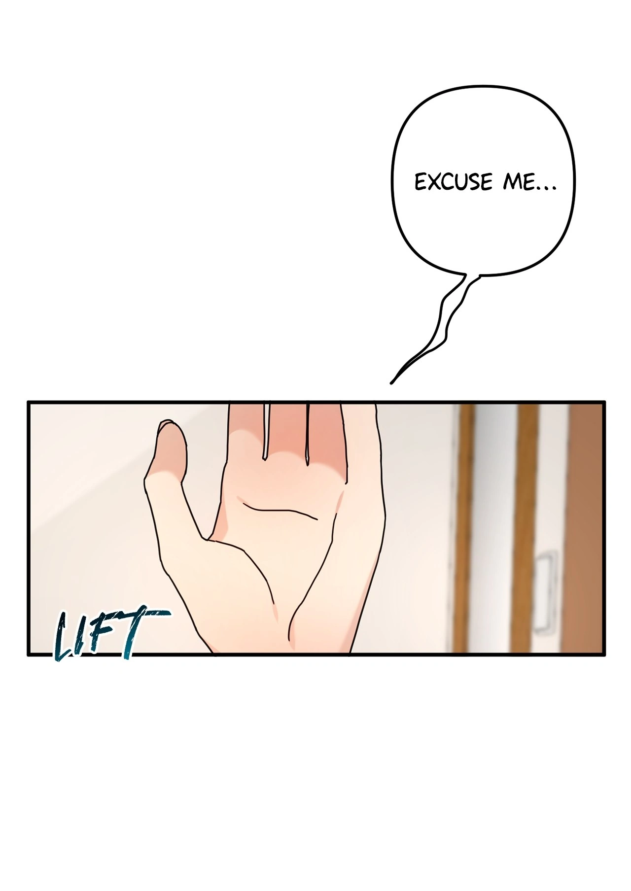 Saturday’s Special is Fried Shrimp - Chapter 8 manhwa