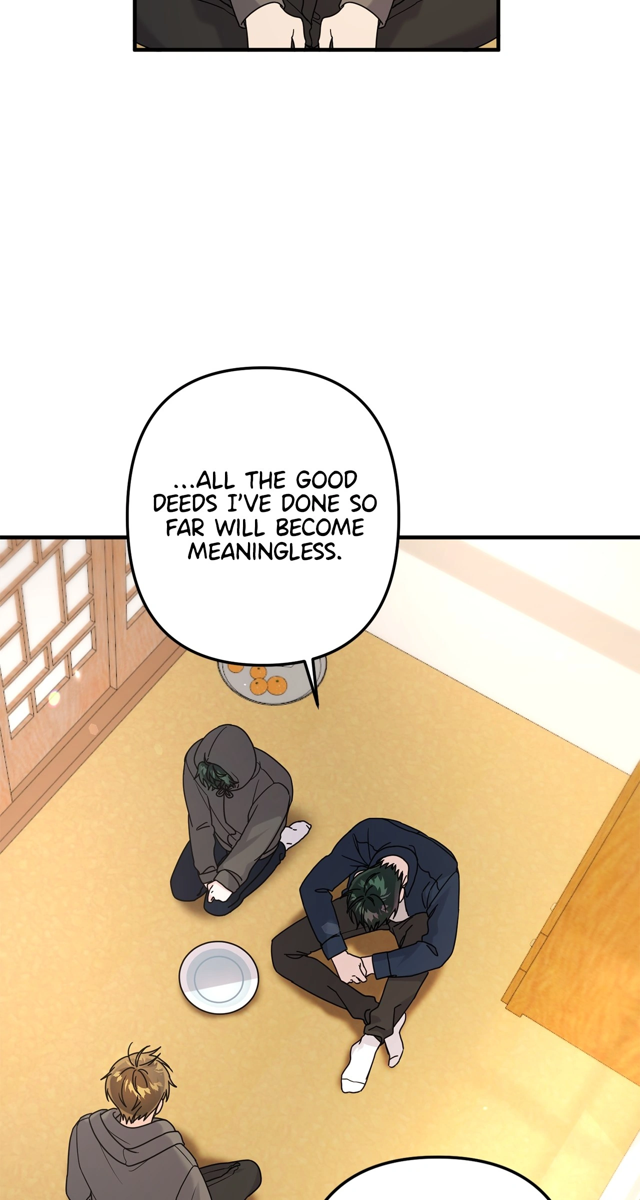 Saturday’s Special is Fried Shrimp - Chapter 8 manhwa