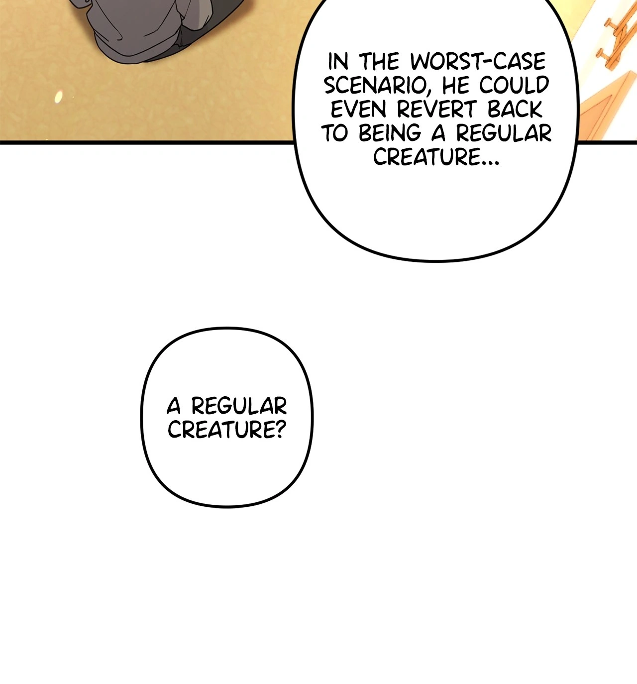 Saturday’s Special is Fried Shrimp - Chapter 8 manhwa