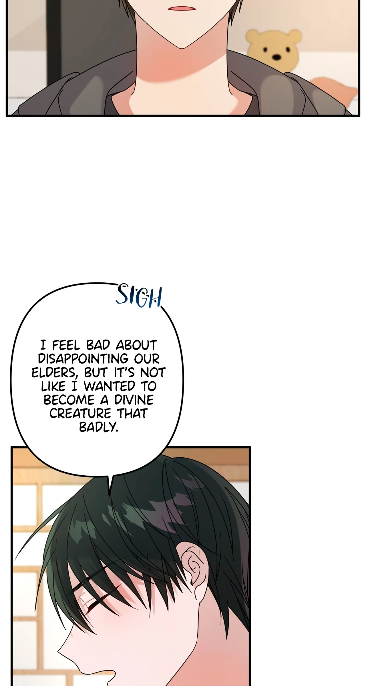 Saturday’s Special is Fried Shrimp - Chapter 8 manhwa