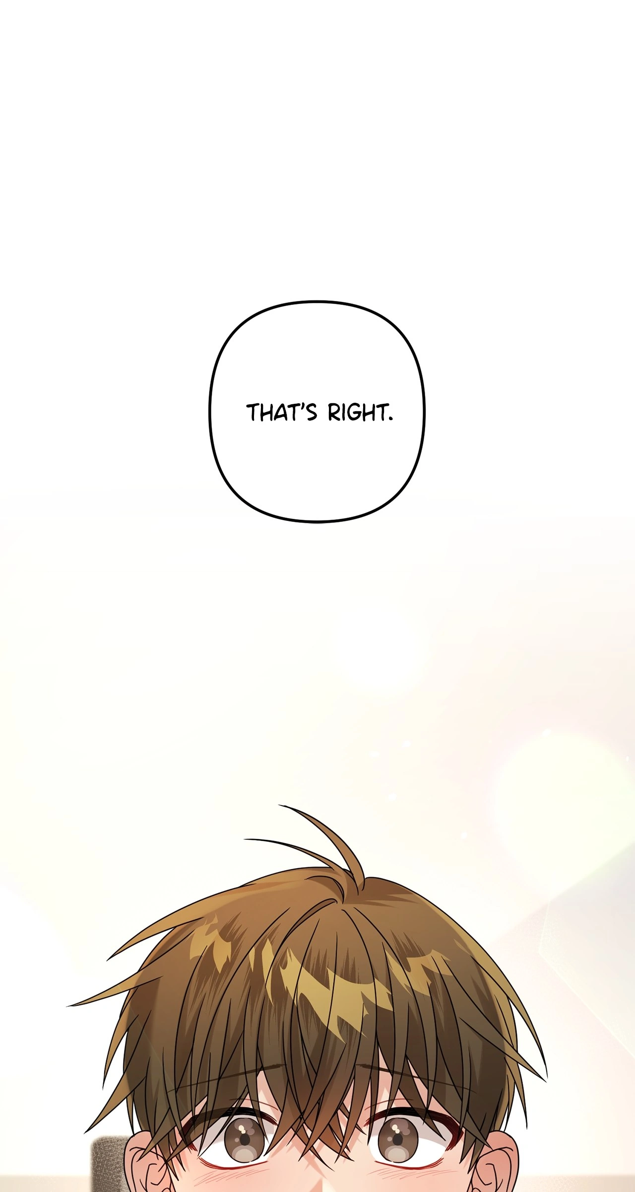 Saturday’s Special is Fried Shrimp - Chapter 8 manhwa