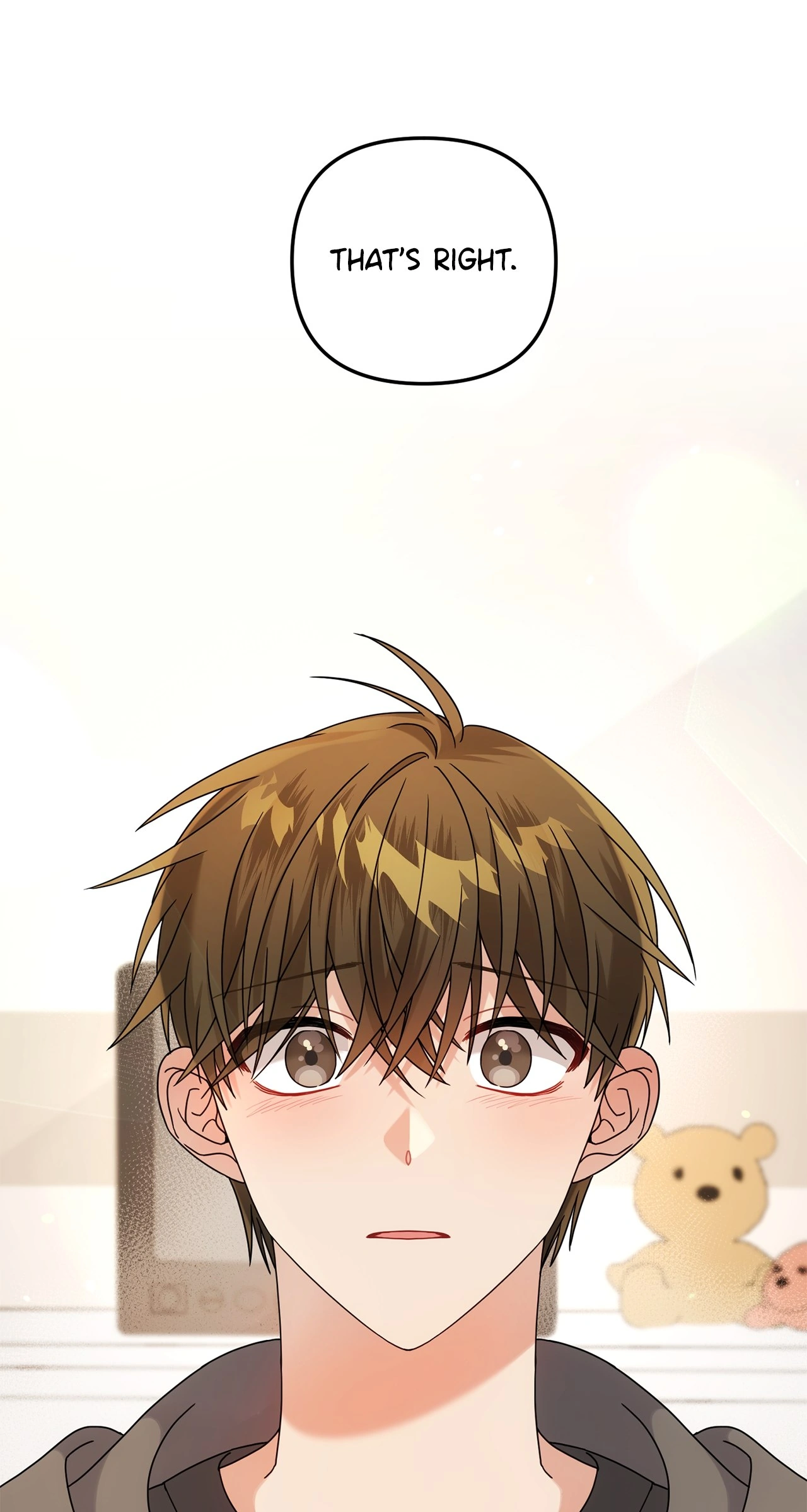 Saturday’s Special is Fried Shrimp - Chapter 9 manhwa