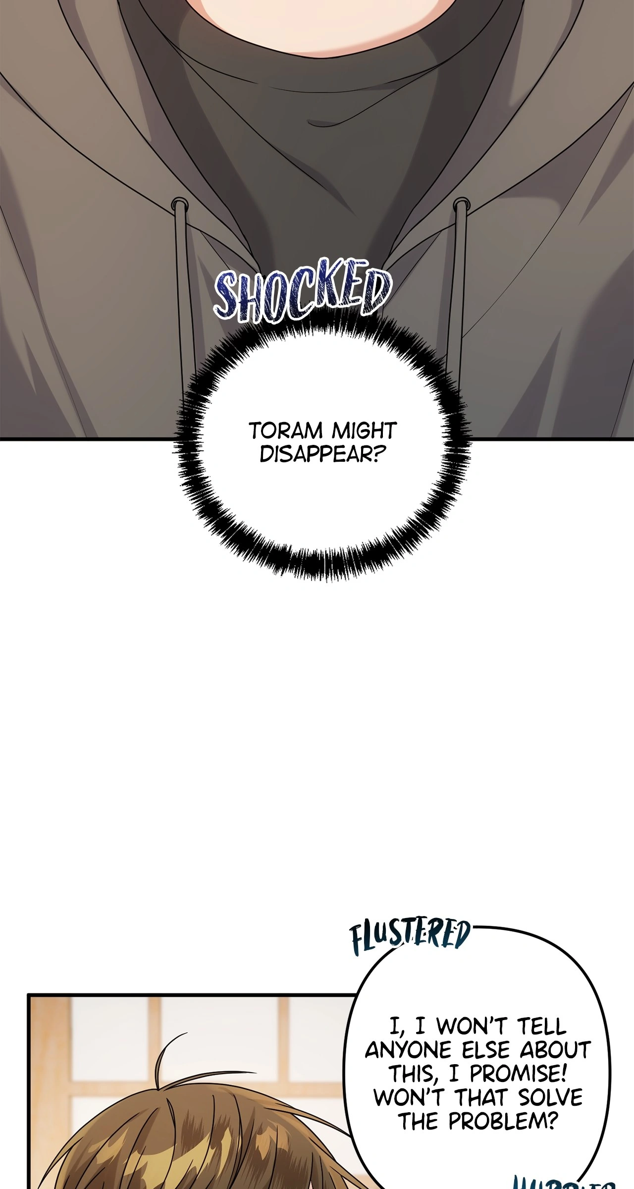 Saturday’s Special is Fried Shrimp - Chapter 9 manhwa