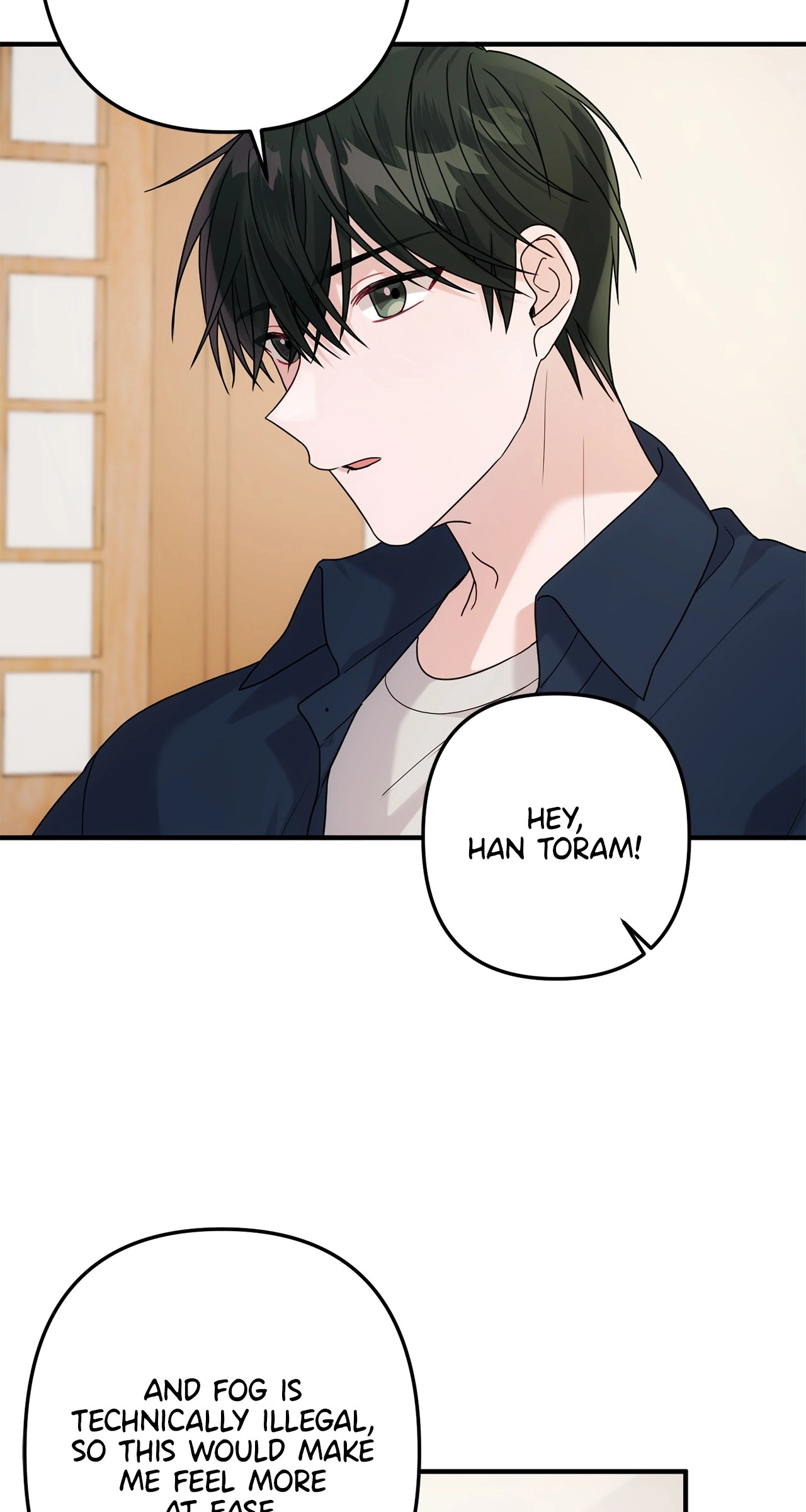 Saturday’s Special is Fried Shrimp - Chapter 9 manhwa