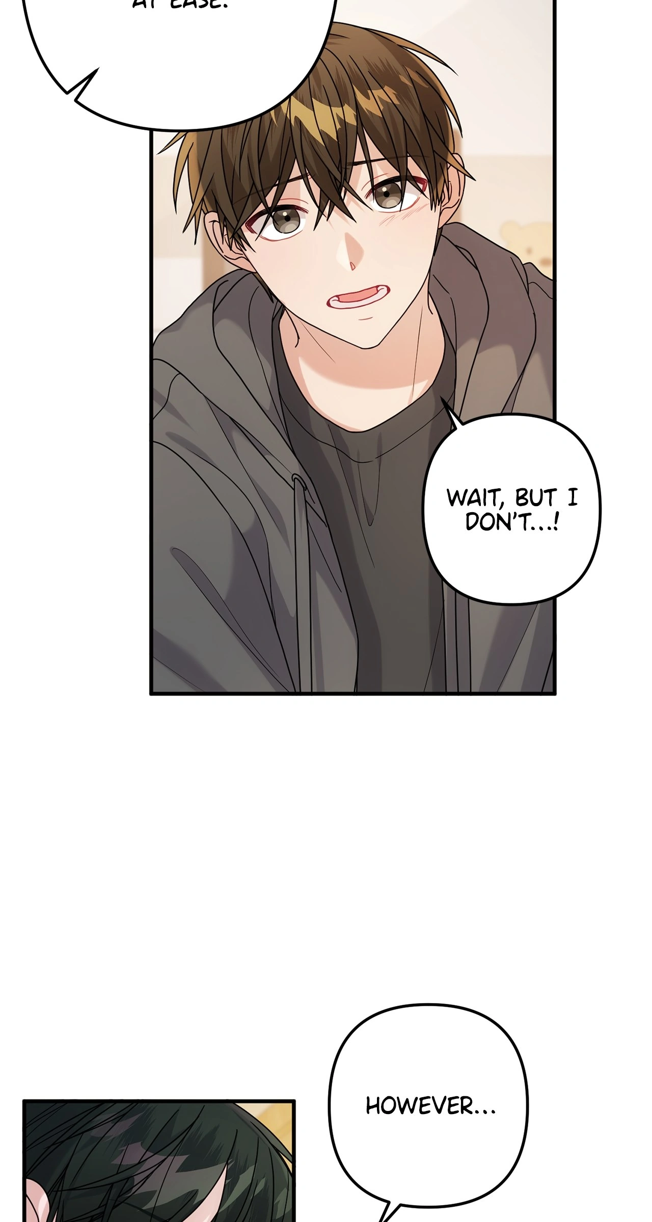 Saturday’s Special is Fried Shrimp - Chapter 9 manhwa