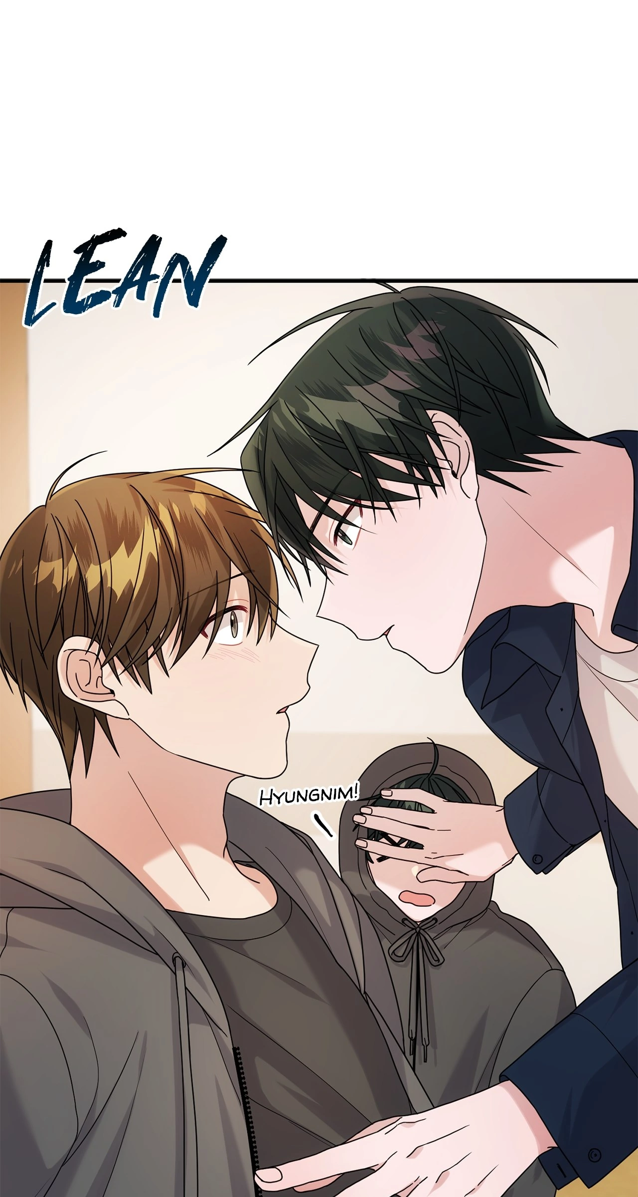 Saturday’s Special is Fried Shrimp - Chapter 9 manhwa