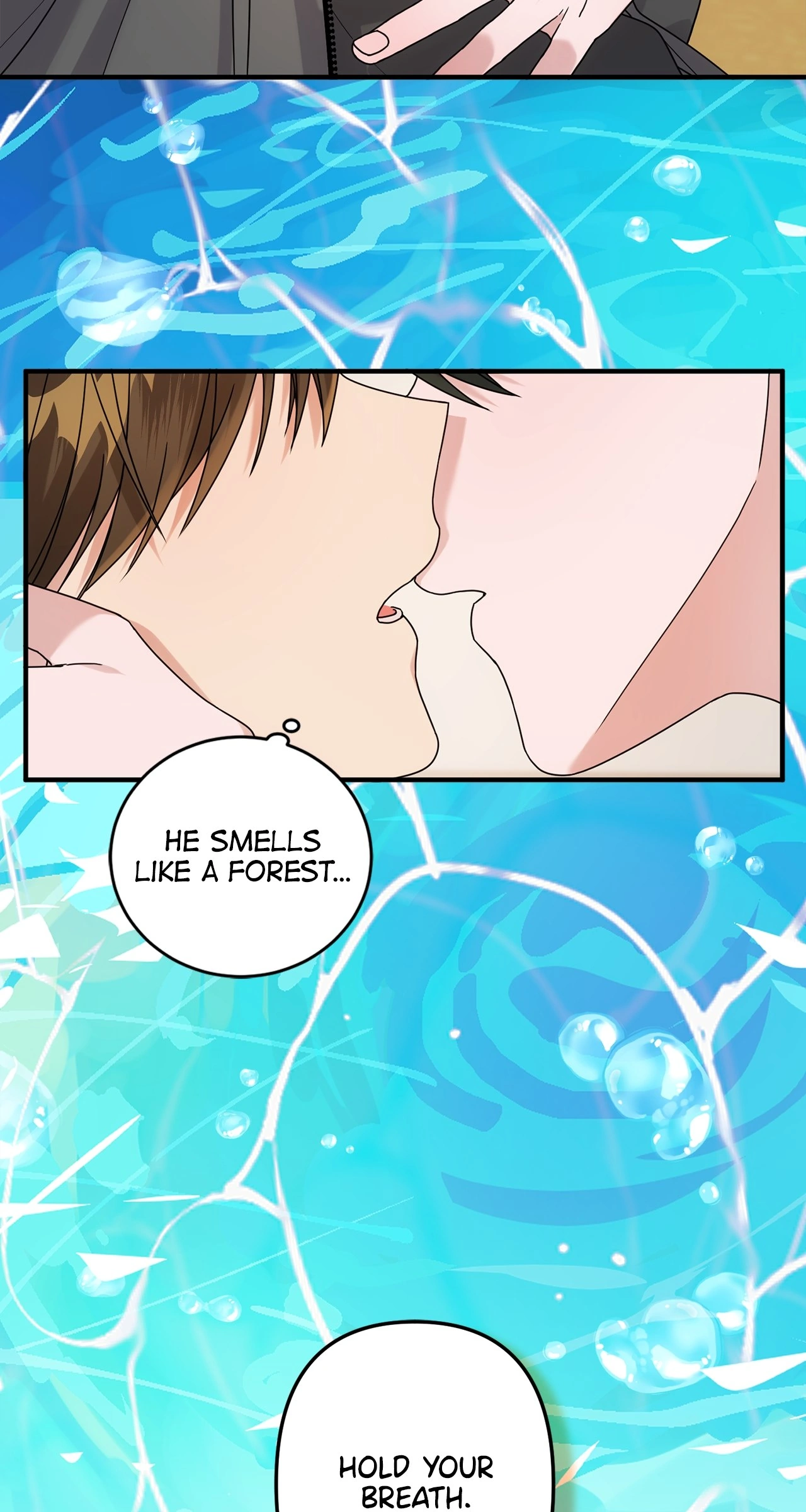 Saturday’s Special is Fried Shrimp - Chapter 9 manhwa