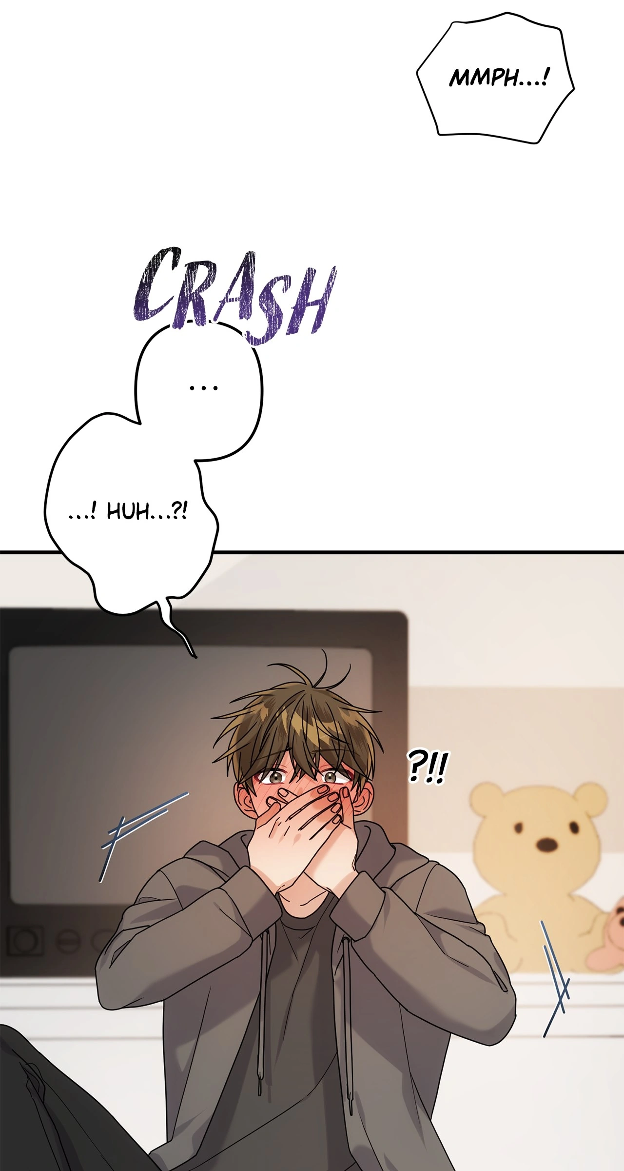 Saturday’s Special is Fried Shrimp - Chapter 9 manhwa