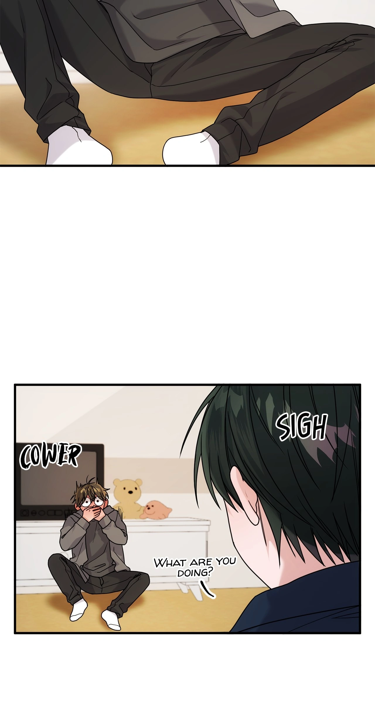 Saturday’s Special is Fried Shrimp - Chapter 9 manhwa