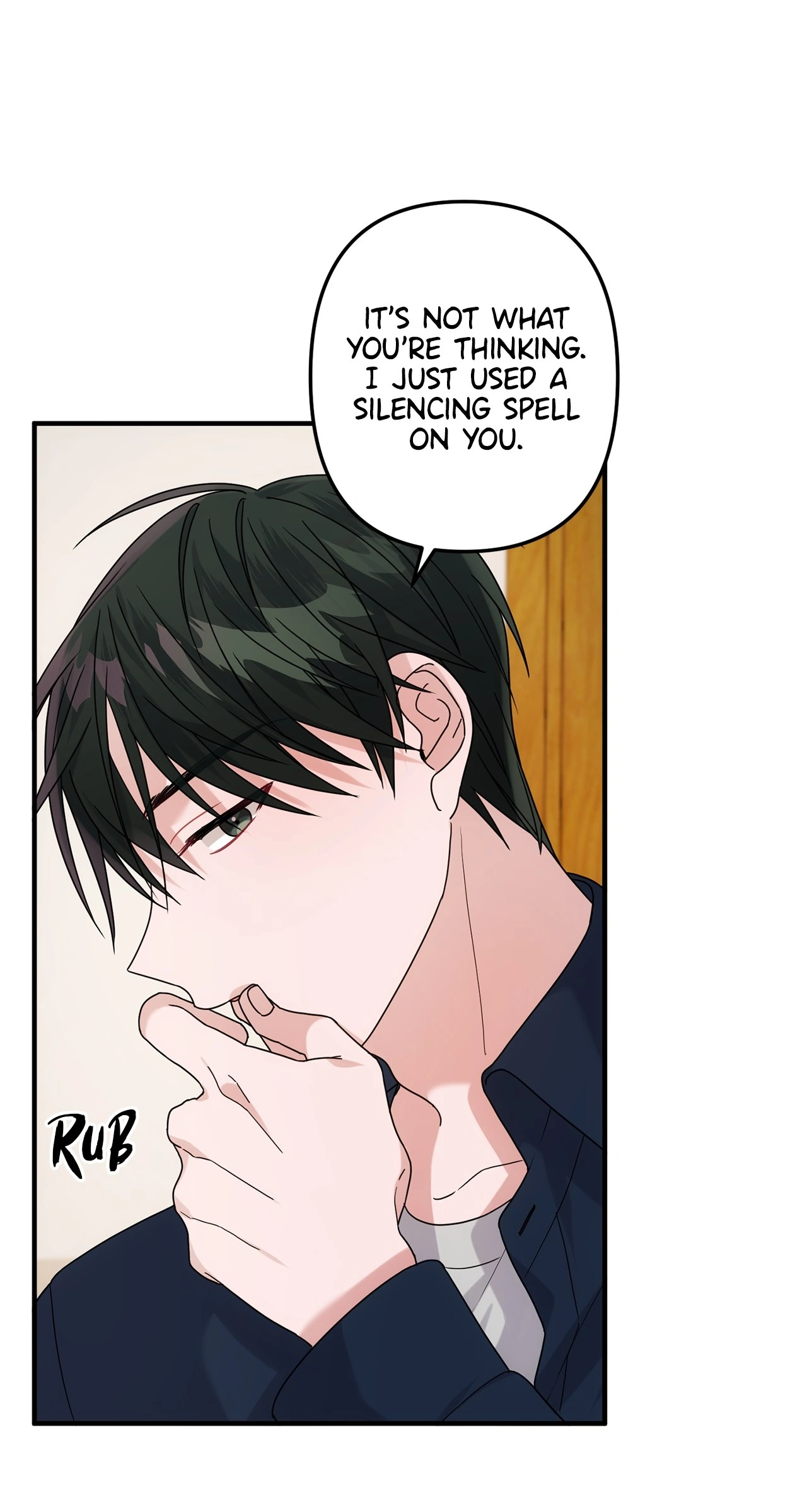 Saturday’s Special is Fried Shrimp - Chapter 9 manhwa