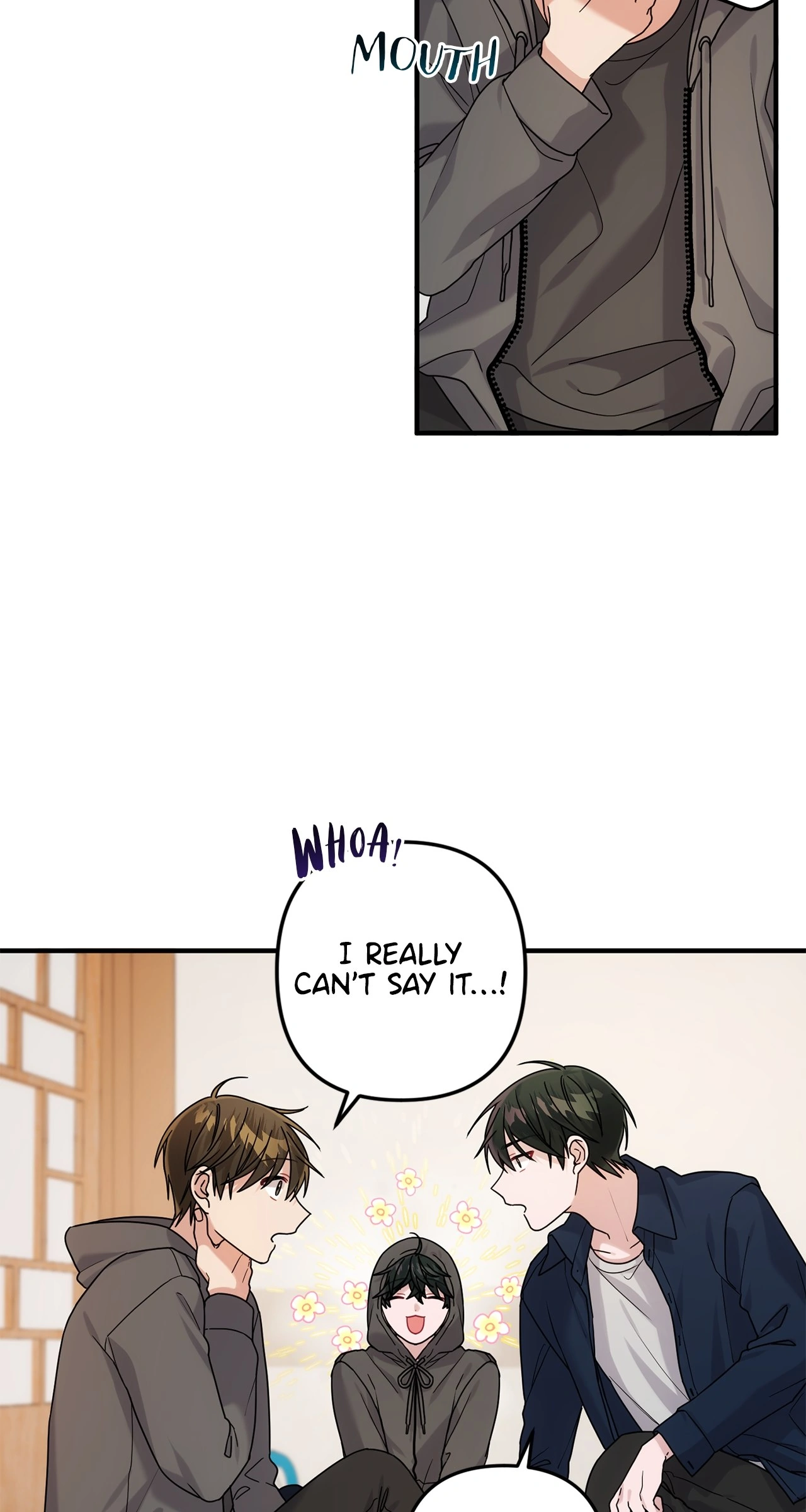 Saturday’s Special is Fried Shrimp - Chapter 9 manhwa