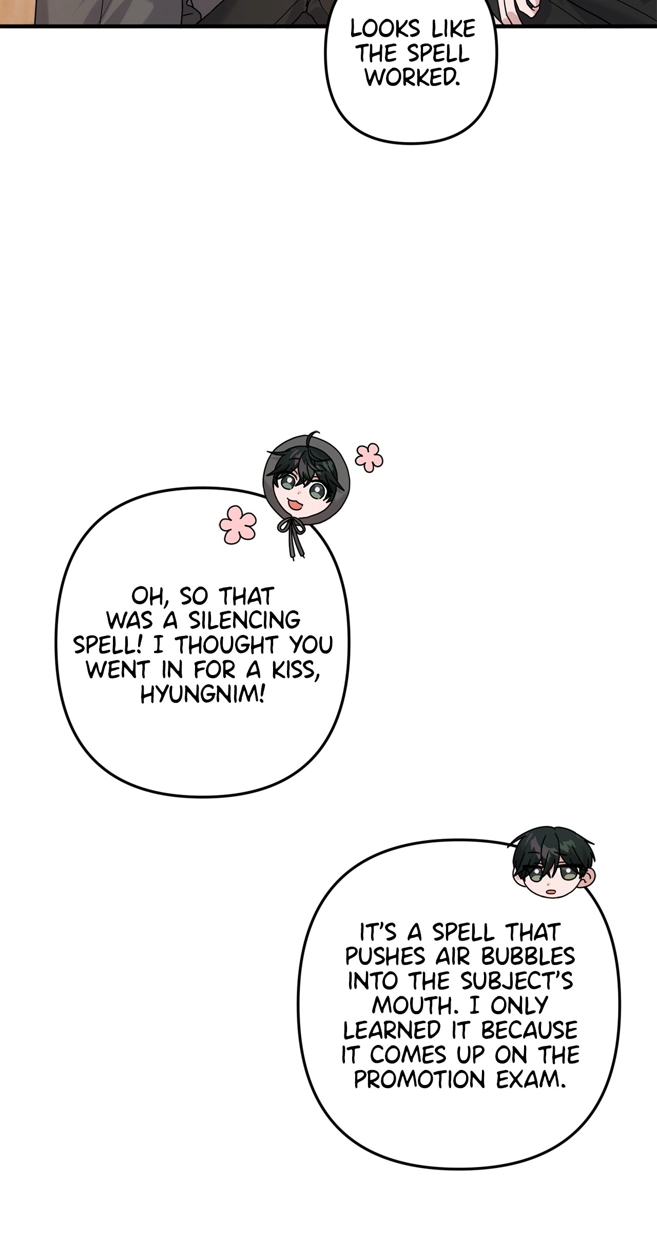 Saturday’s Special is Fried Shrimp - Chapter 9 manhwa