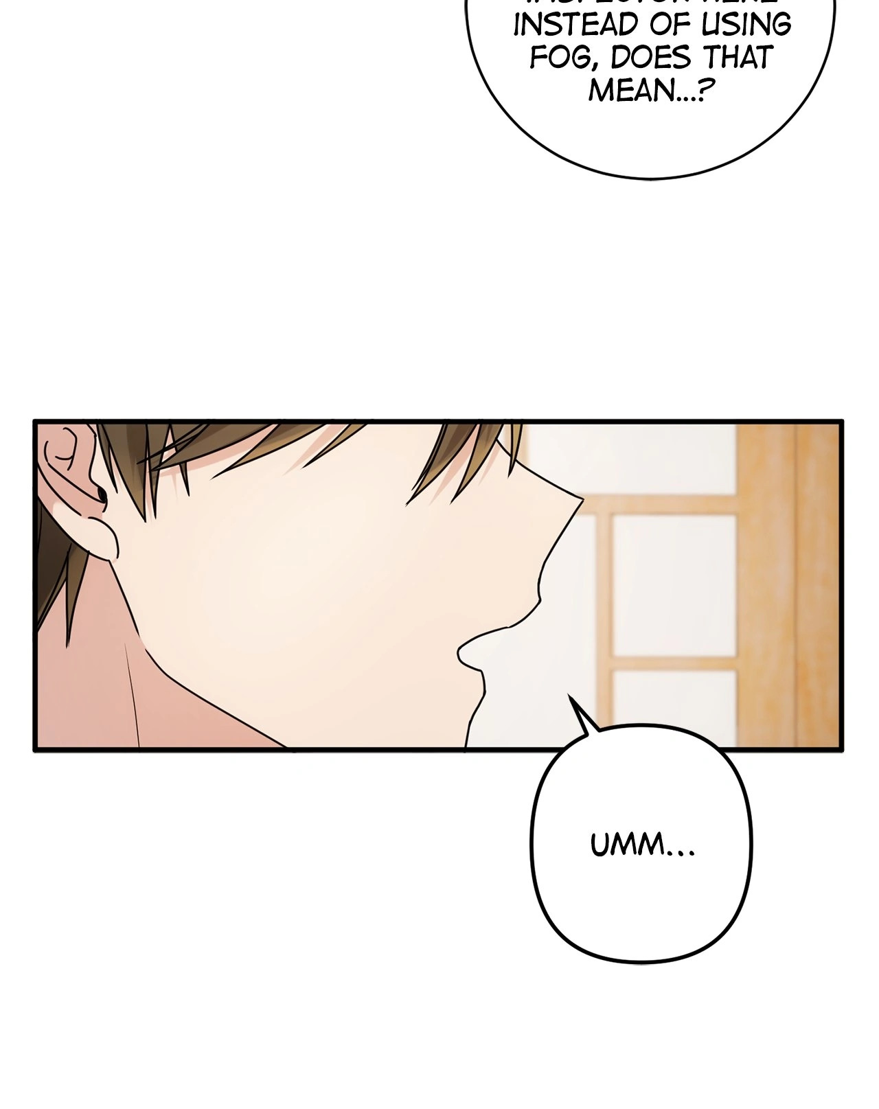 Saturday’s Special is Fried Shrimp - Chapter 9 manhwa