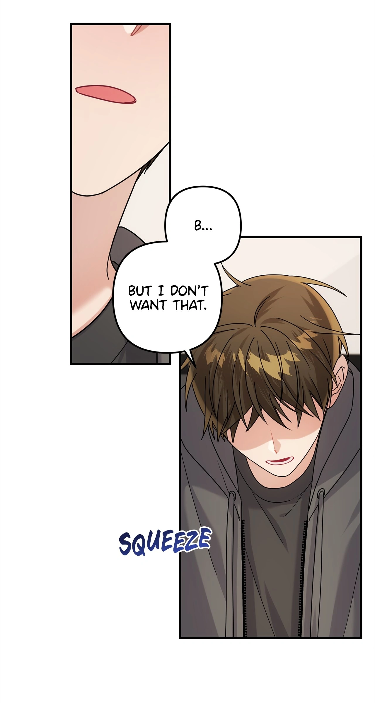 Saturday’s Special is Fried Shrimp - Chapter 9 manhwa