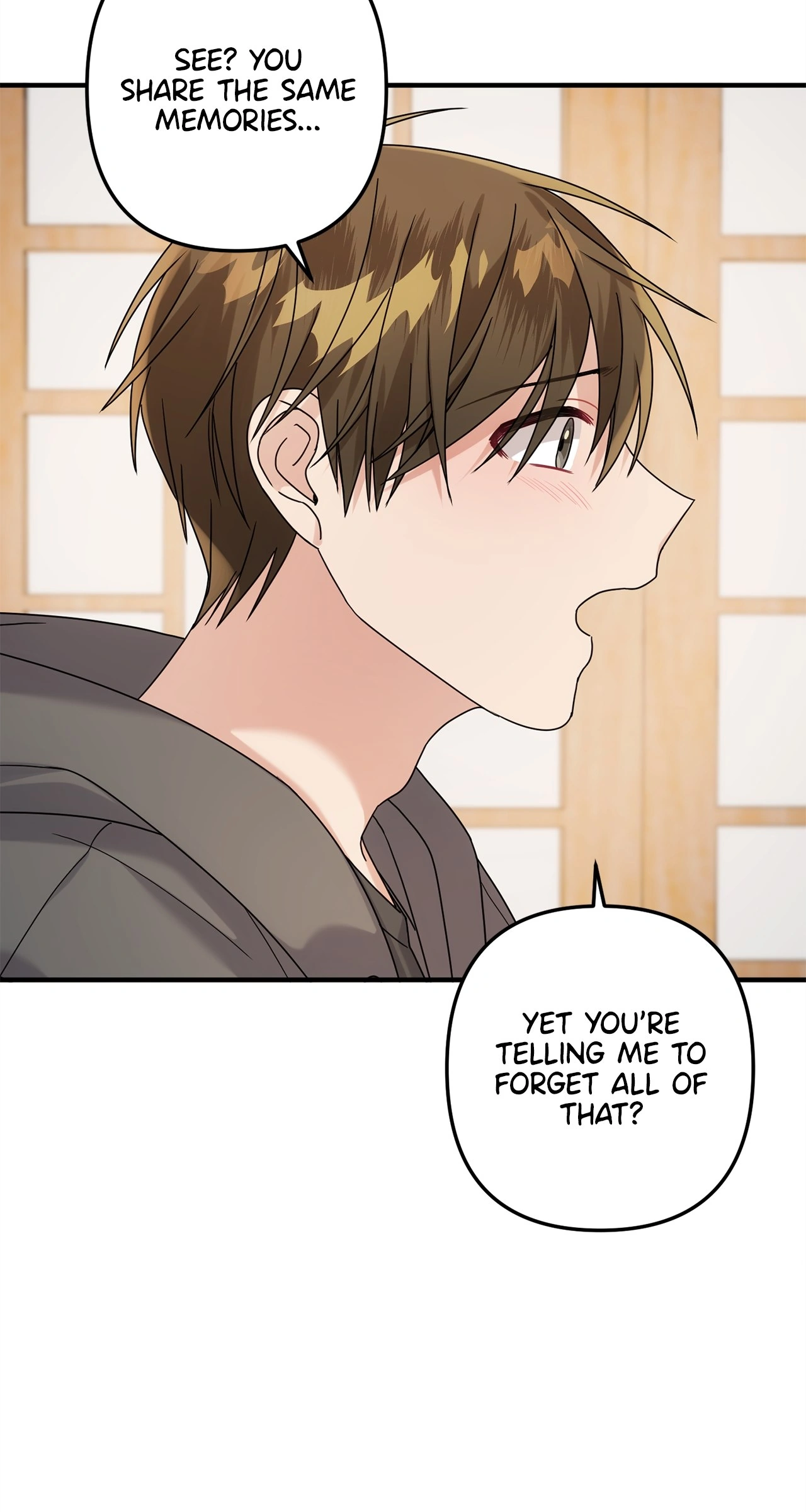 Saturday’s Special is Fried Shrimp - Chapter 9 manhwa