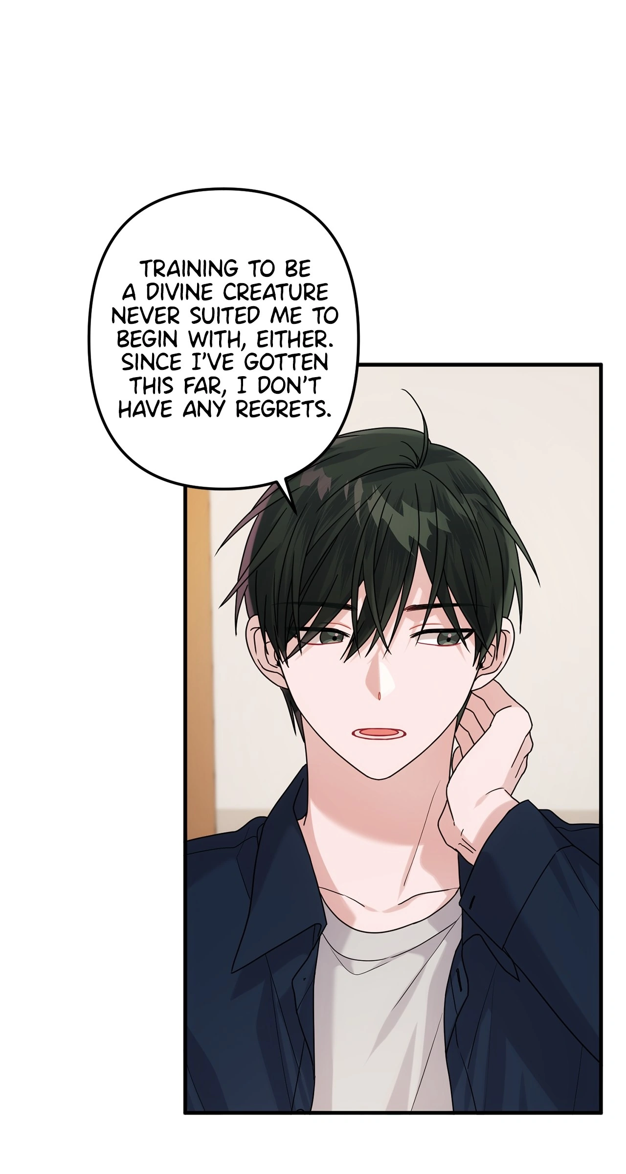 Saturday’s Special is Fried Shrimp - Chapter 9 manhwa
