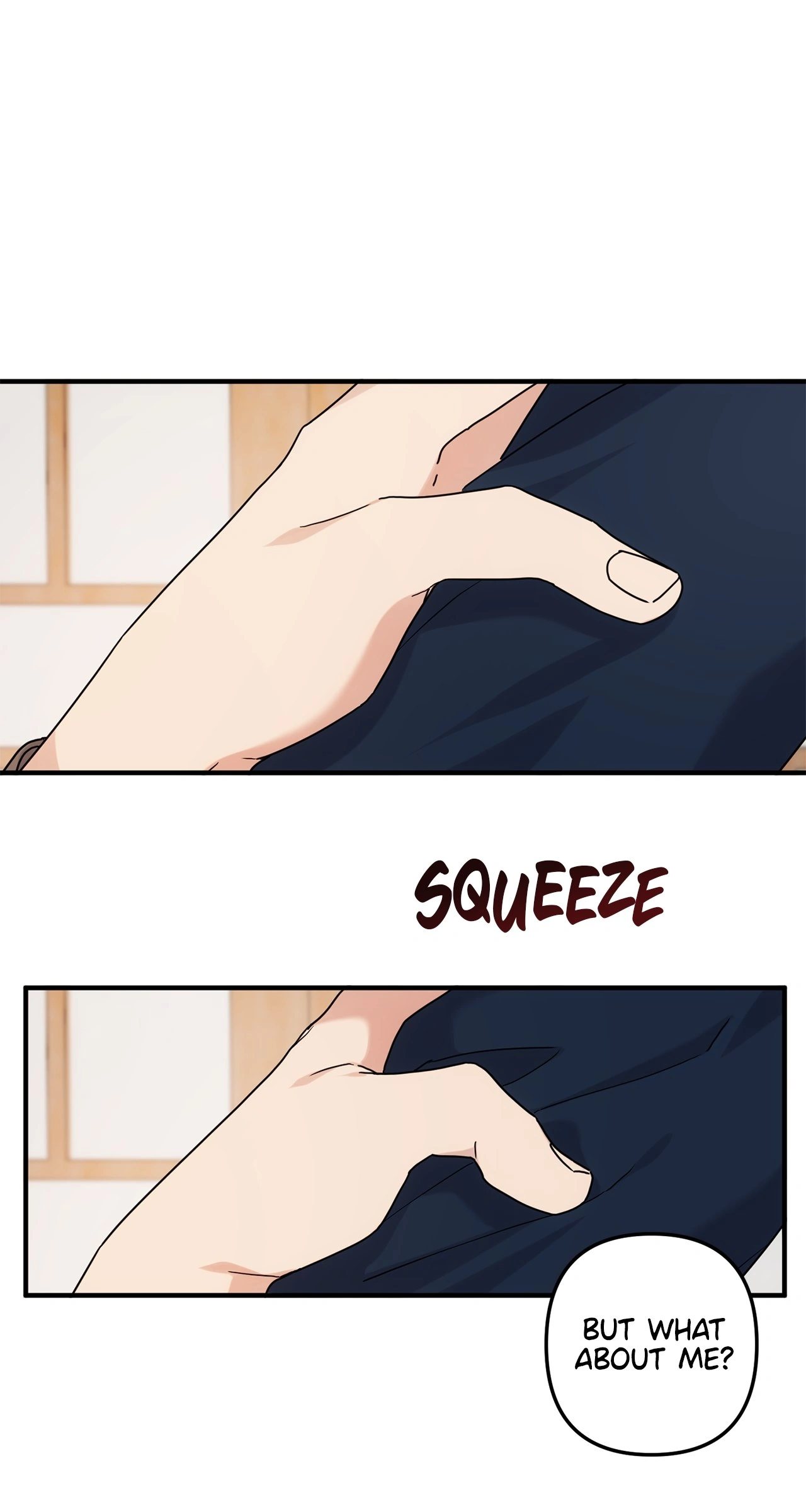 Saturday’s Special is Fried Shrimp - Chapter 9 manhwa