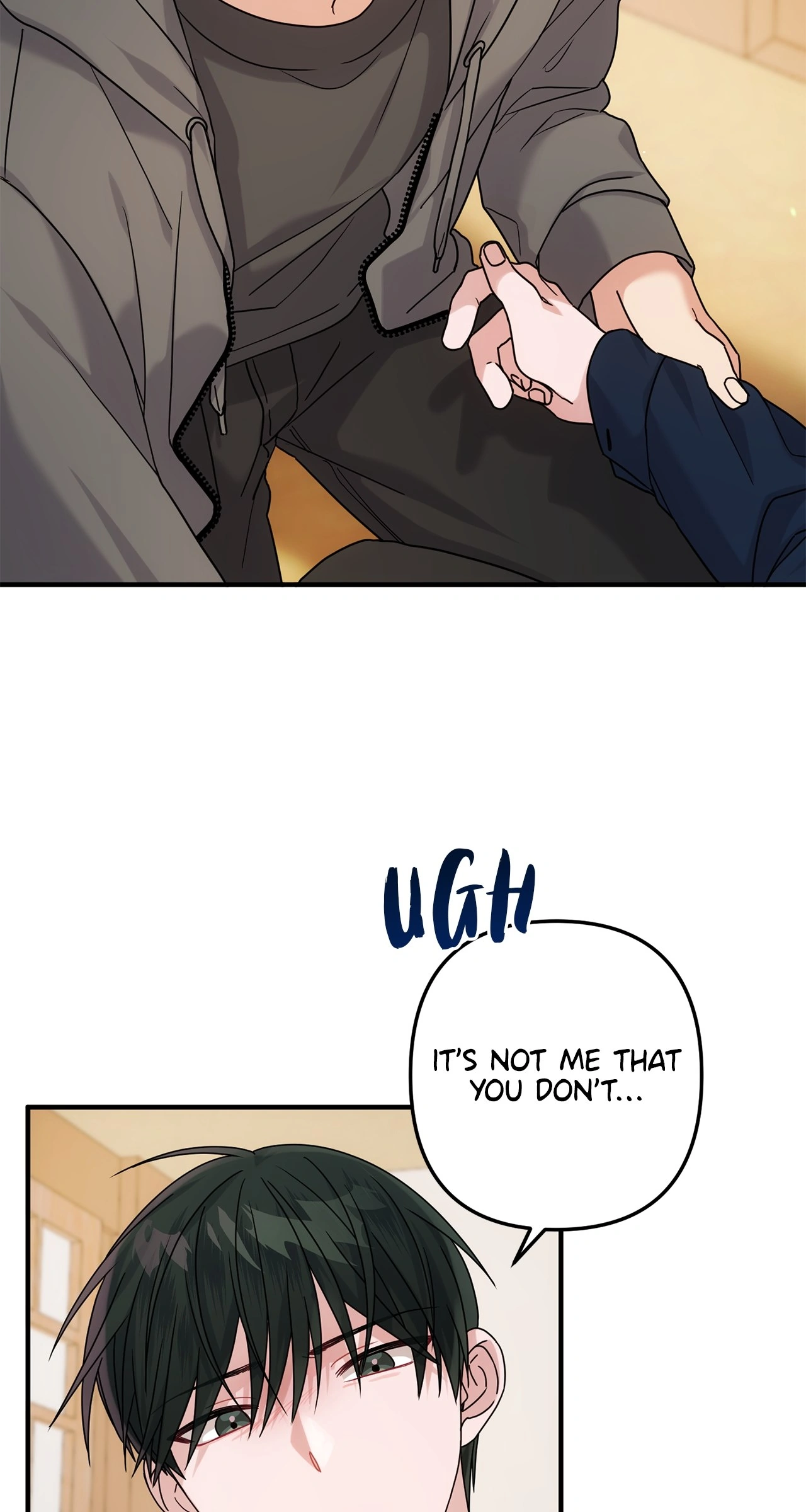 Saturday’s Special is Fried Shrimp - Chapter 9 manhwa
