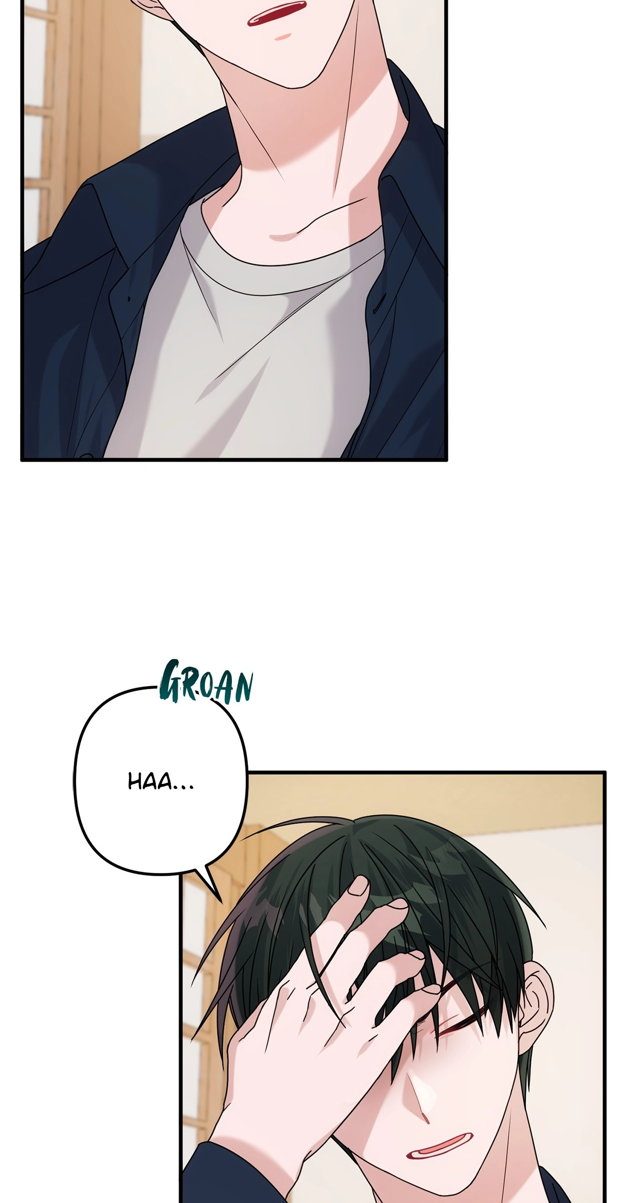 Saturday’s Special is Fried Shrimp - Chapter 9 manhwa