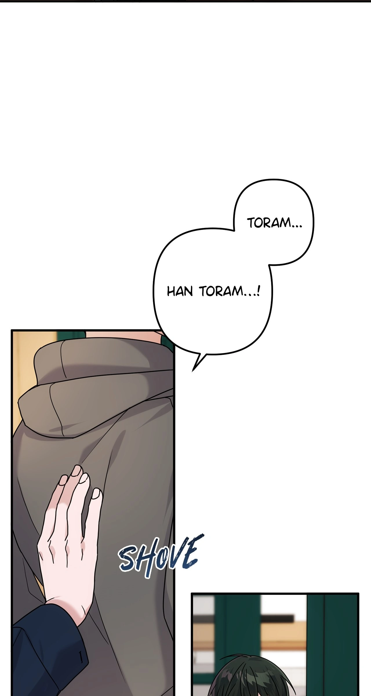 Saturday’s Special is Fried Shrimp - Chapter 9 manhwa