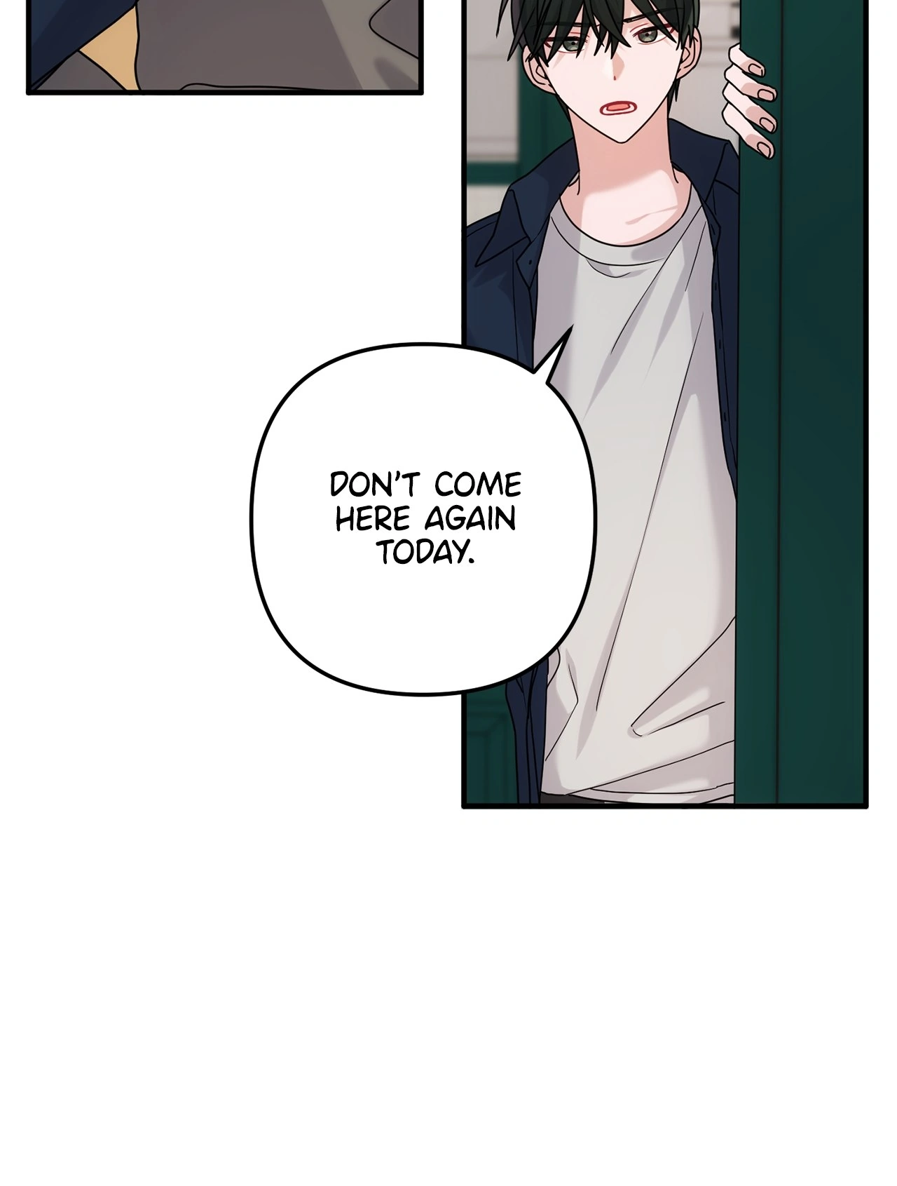 Saturday’s Special is Fried Shrimp - Chapter 9 manhwa
