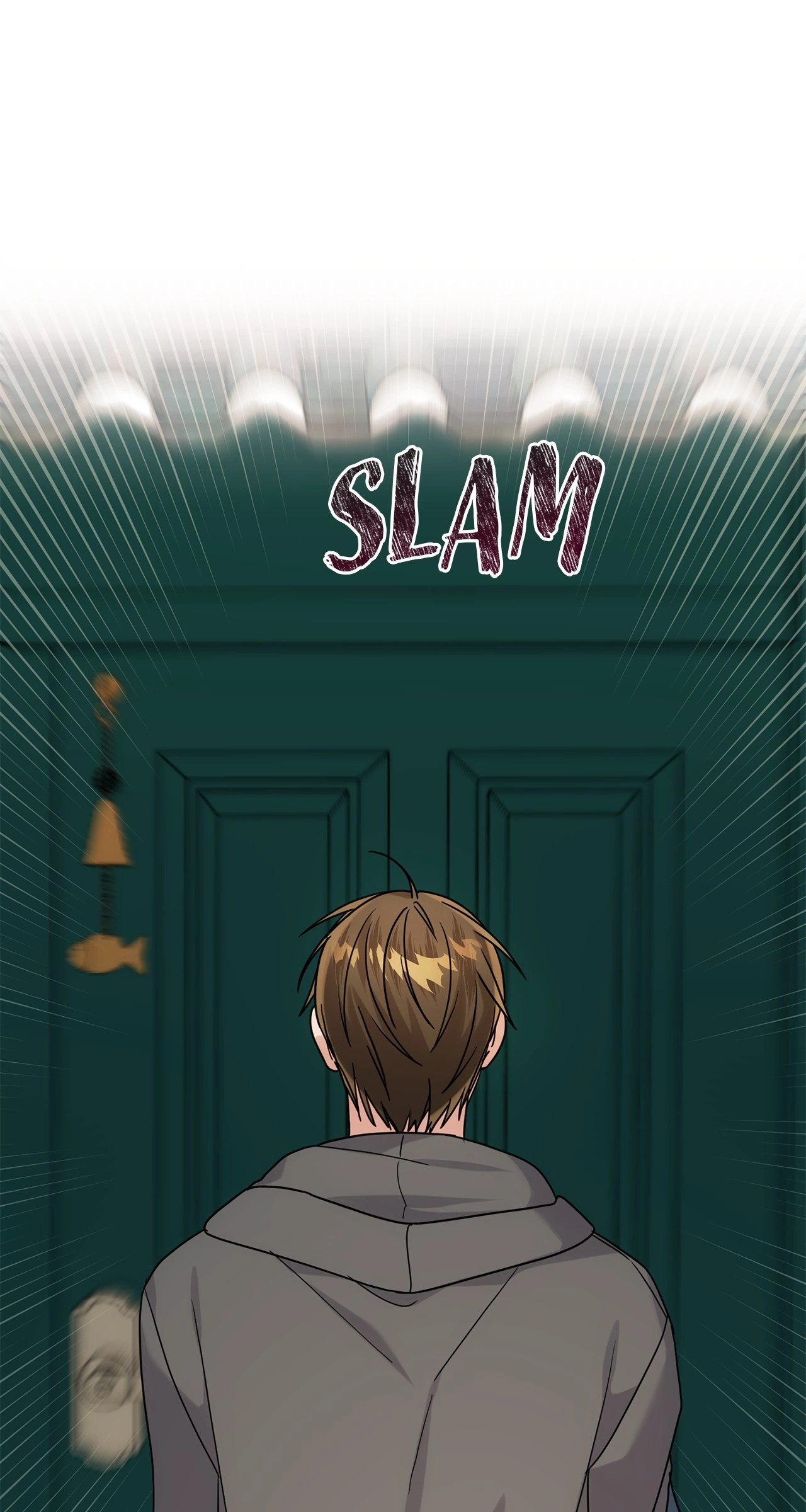 Saturday’s Special is Fried Shrimp - Chapter 9 manhwa