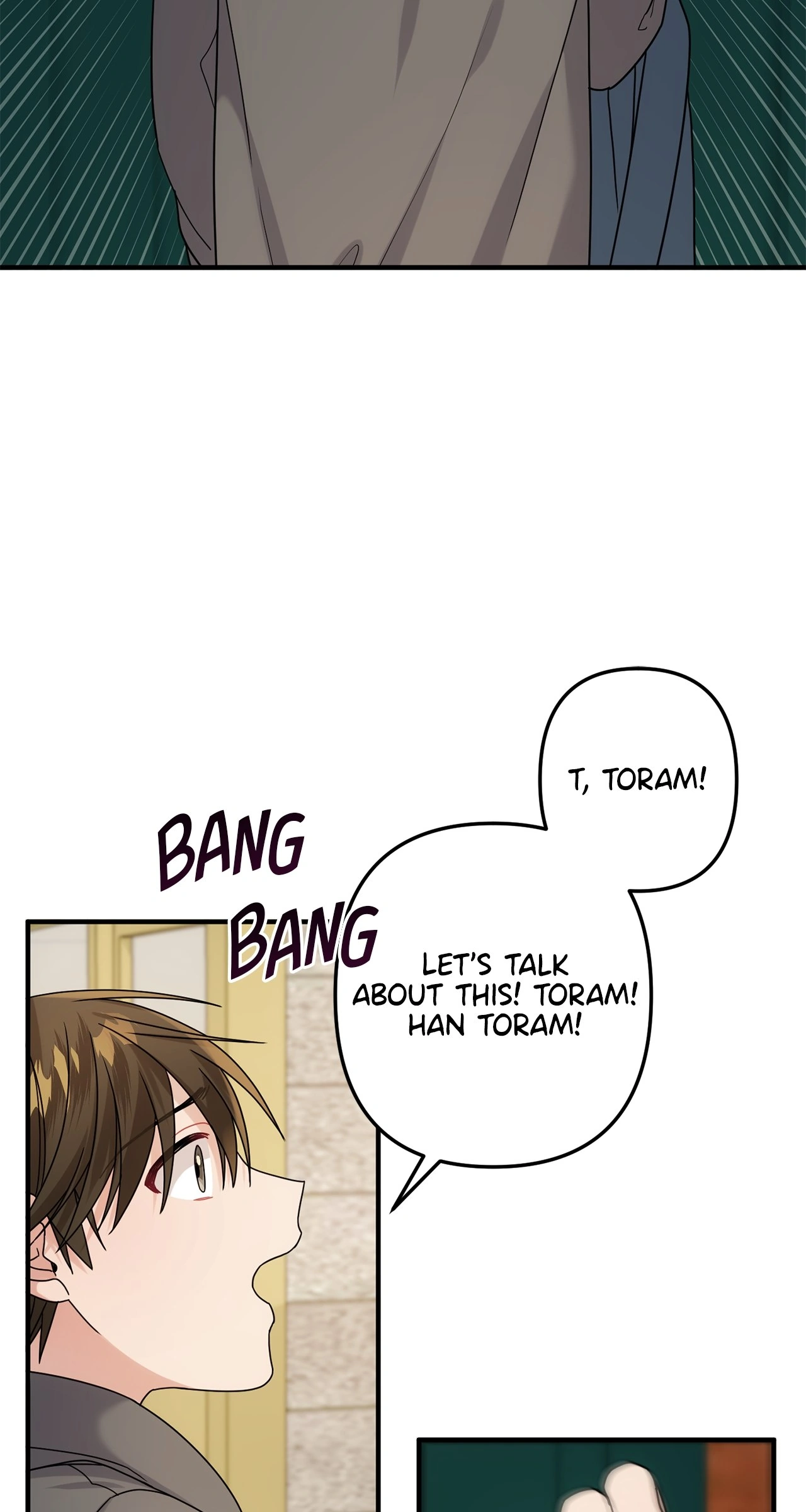 Saturday’s Special is Fried Shrimp - Chapter 9 manhwa