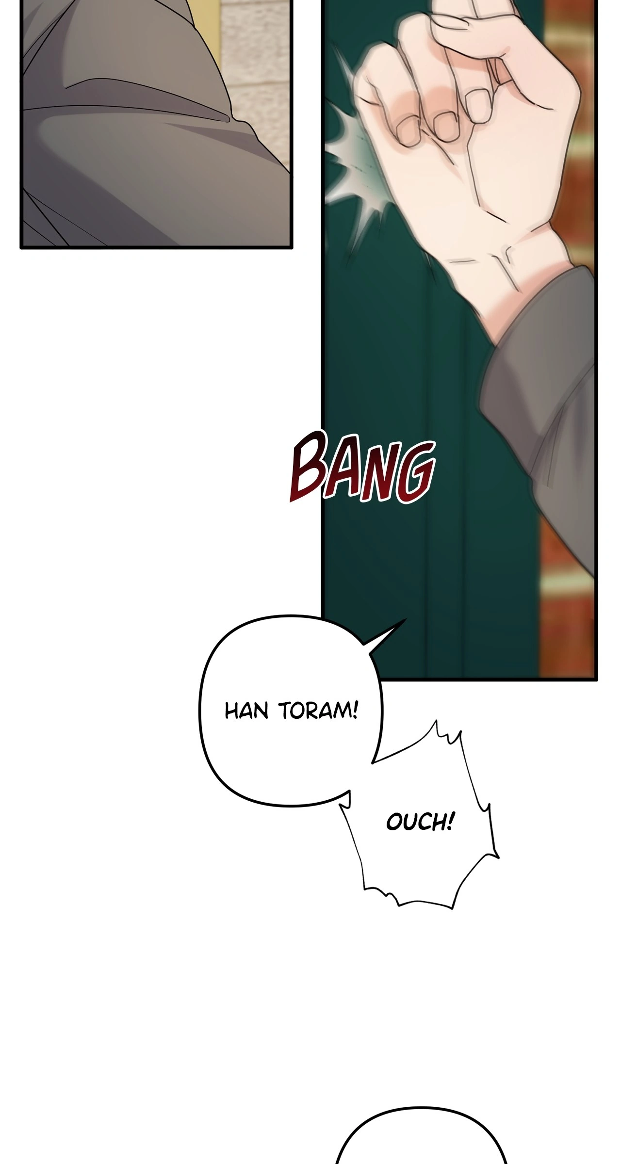 Saturday’s Special is Fried Shrimp - Chapter 9 manhwa