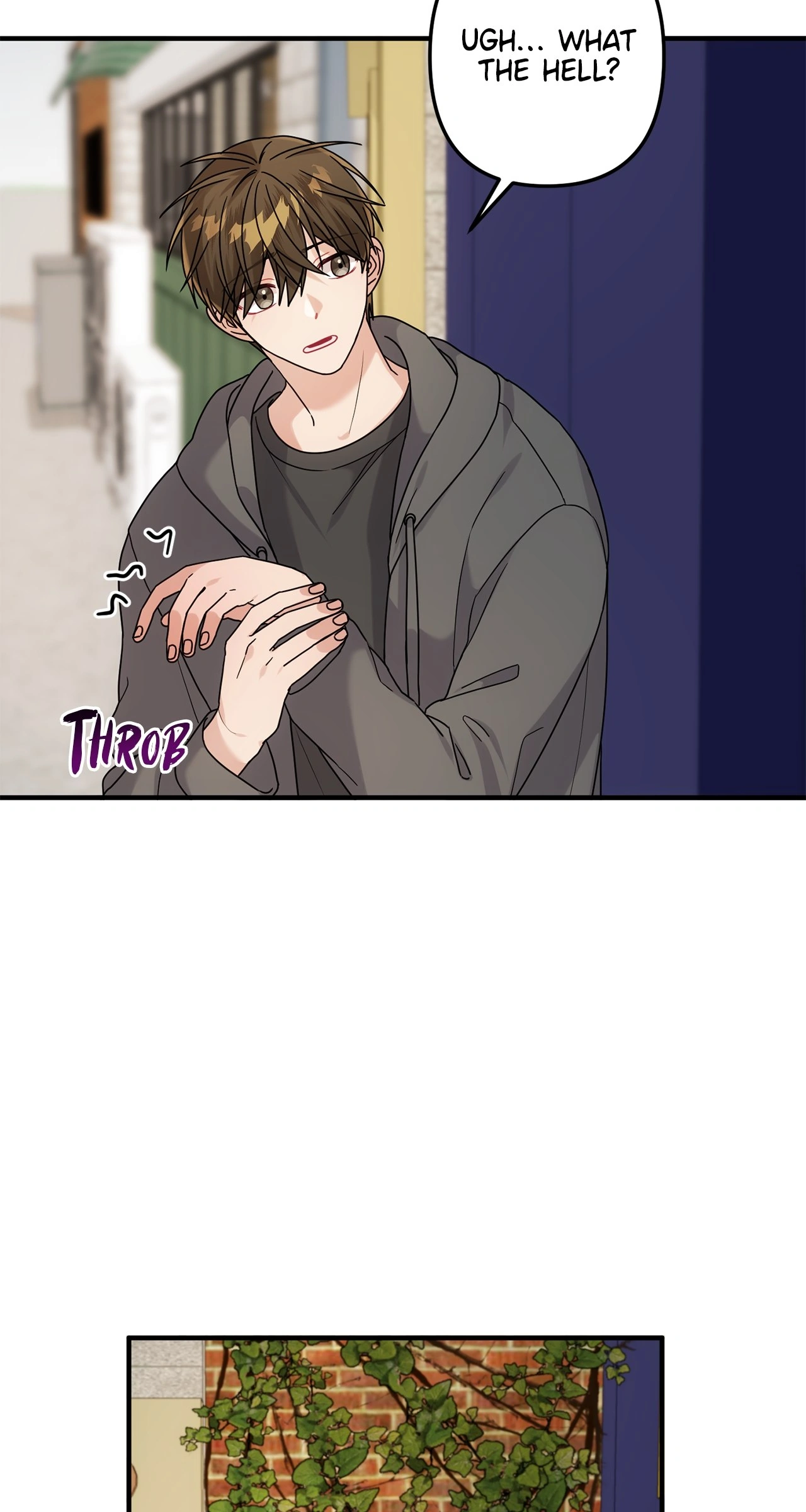 Saturday’s Special is Fried Shrimp - Chapter 9 manhwa