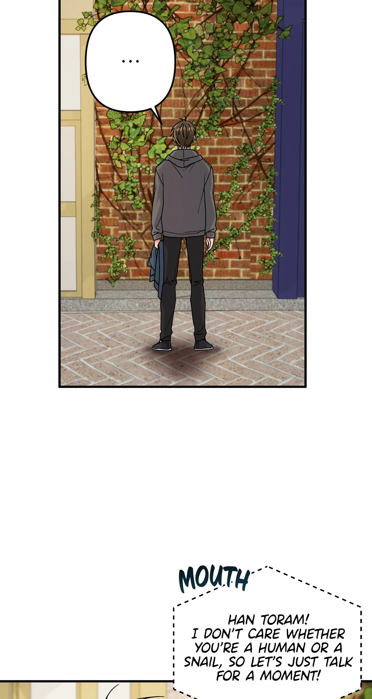 Saturday’s Special is Fried Shrimp - Chapter 9 manhwa