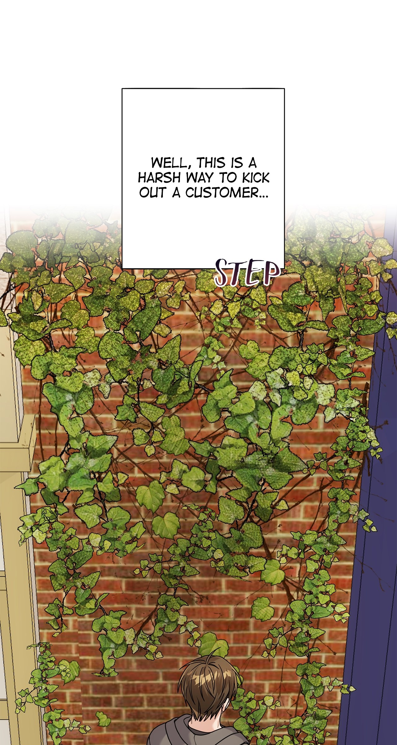 Saturday’s Special is Fried Shrimp - Chapter 9 manhwa