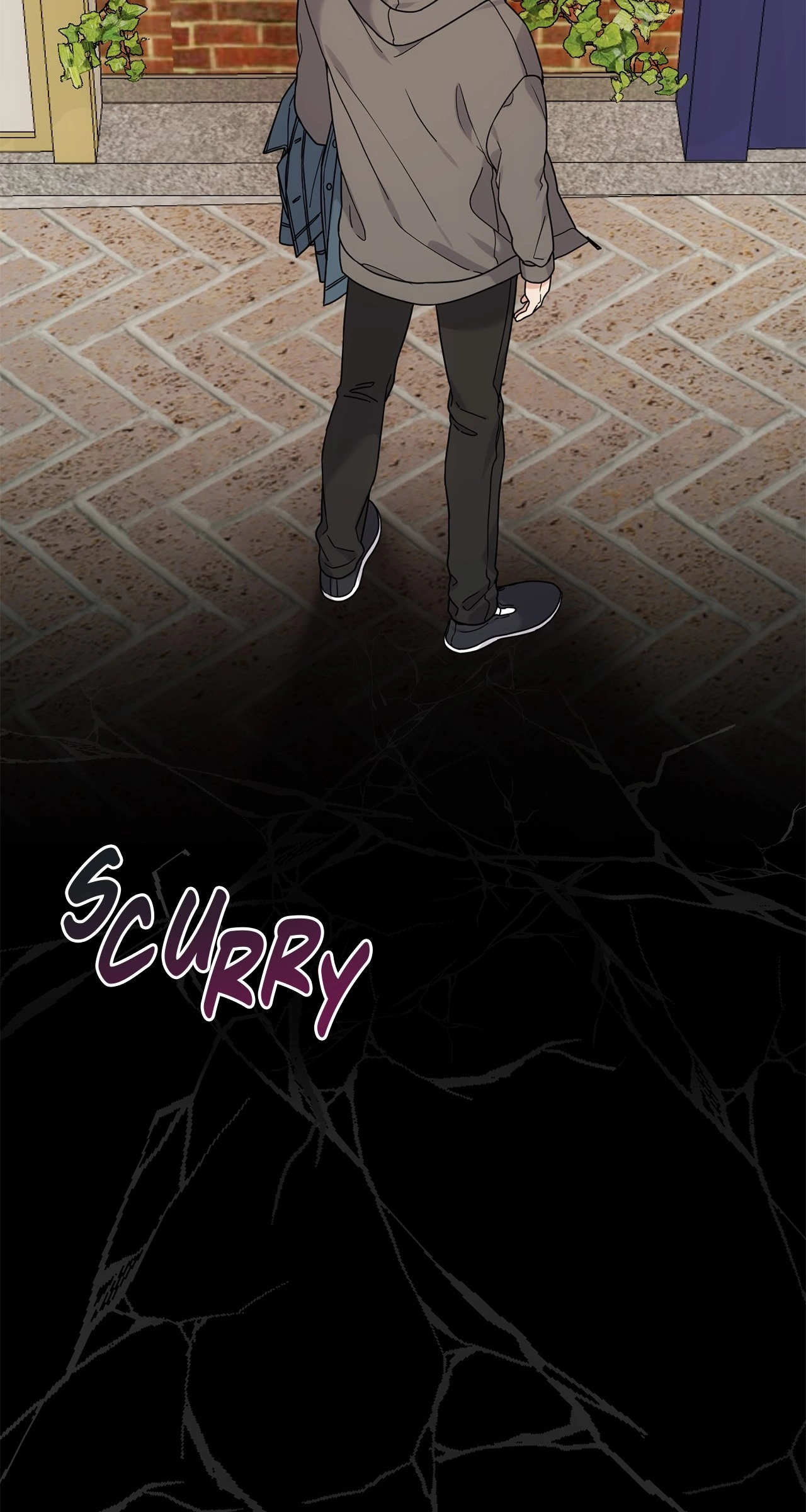 Saturday’s Special is Fried Shrimp - Chapter 9 manhwa