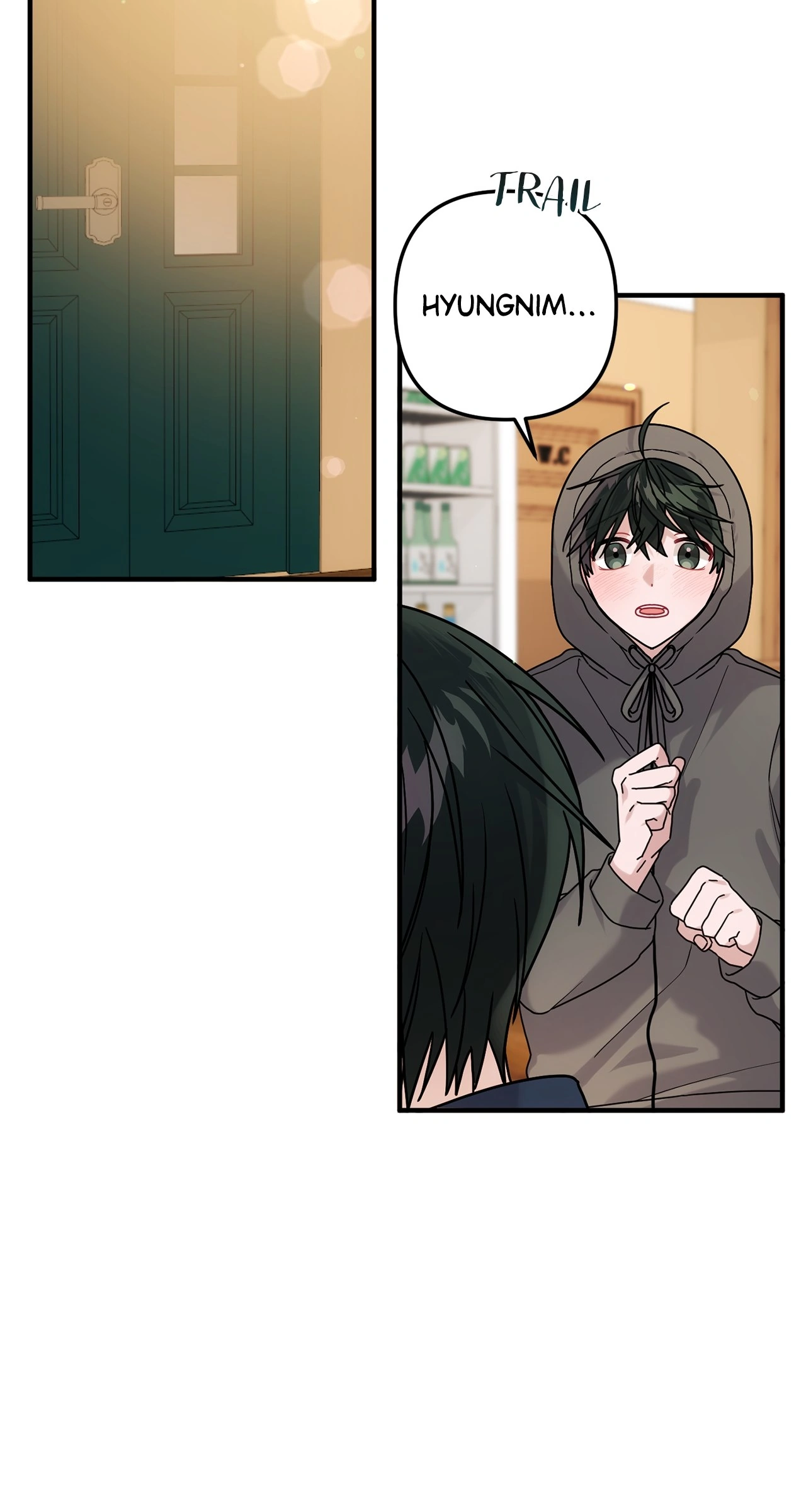 Saturday’s Special is Fried Shrimp - Chapter 9 manhwa