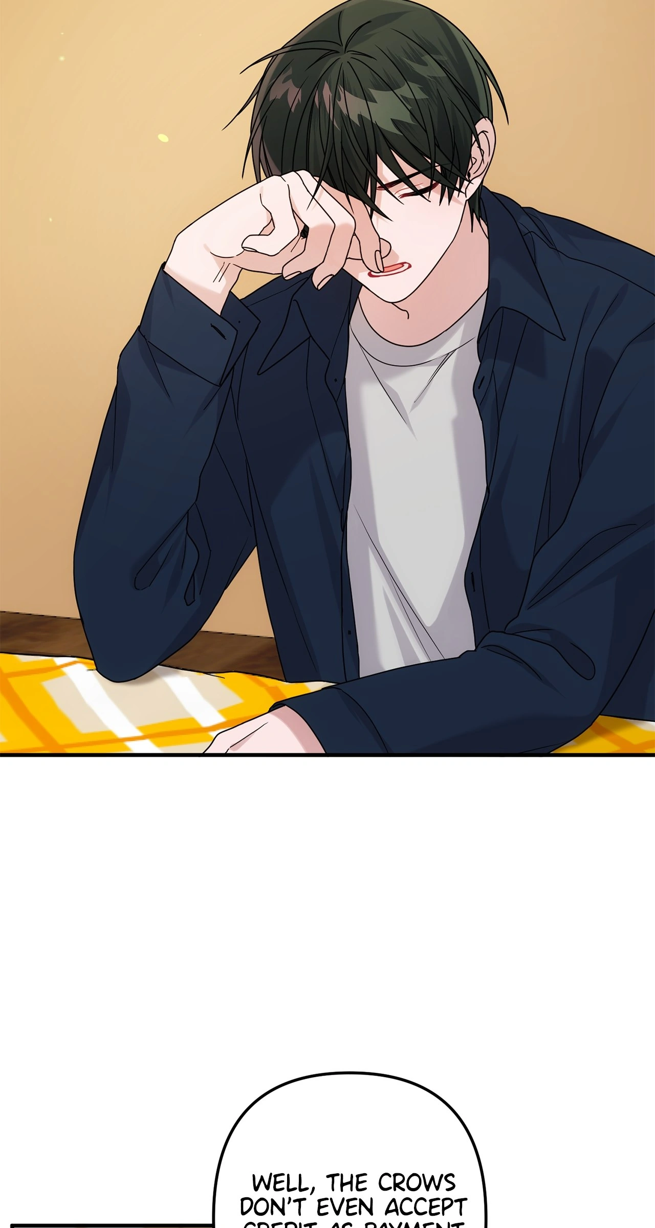 Saturday’s Special is Fried Shrimp - Chapter 9 manhwa