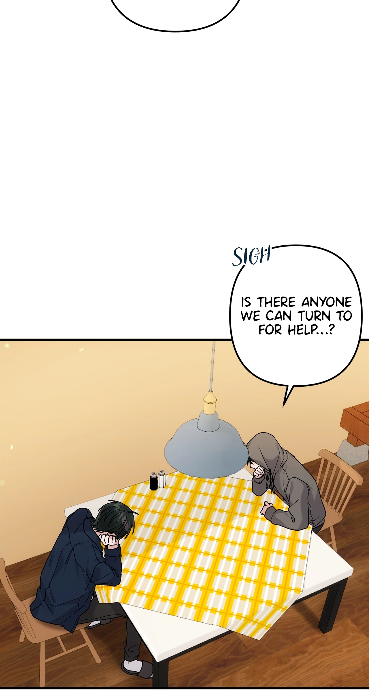 Saturday’s Special is Fried Shrimp - Chapter 9 manhwa