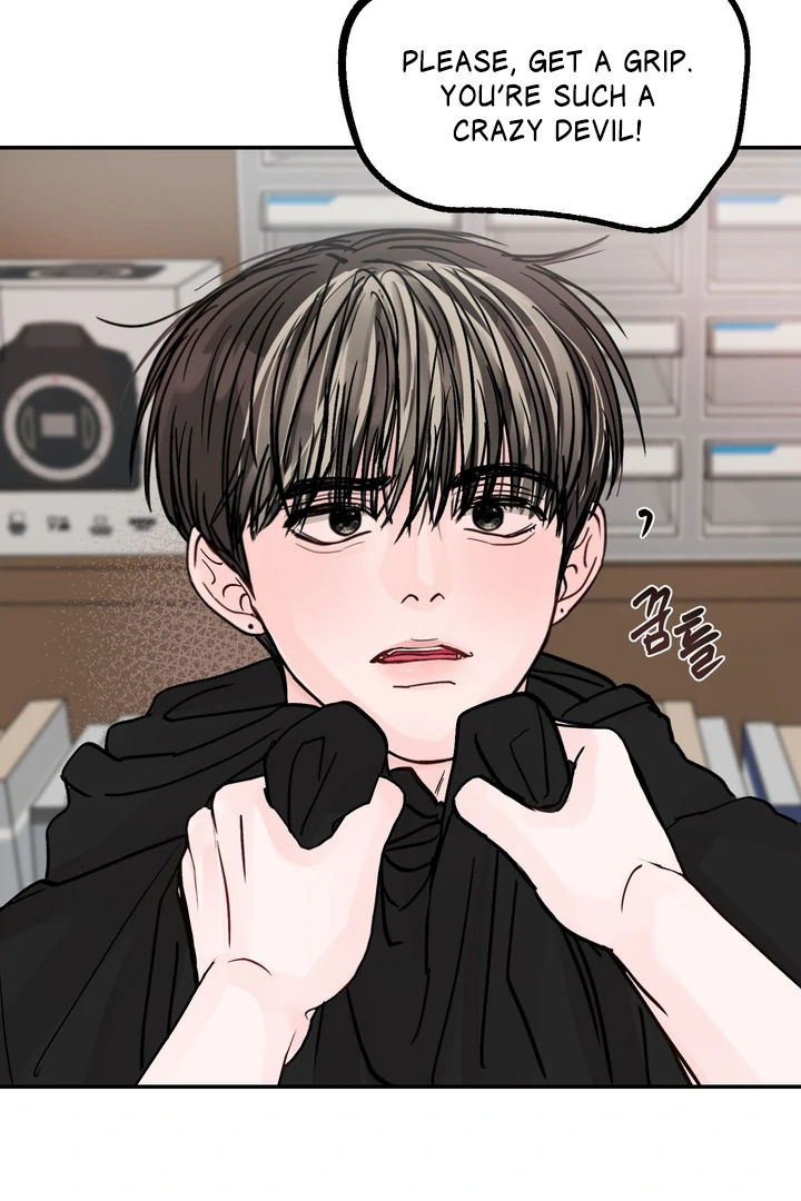 What Can’t Be Broken [Chi] - Chapter 11 manhwa
