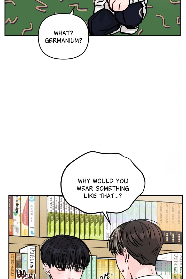 What Can’t Be Broken [Chi] - Chapter 15 manhwa