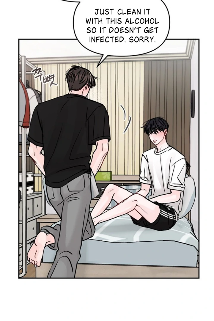 What Can’t Be Broken [Chi] - Chapter 20 manhwa