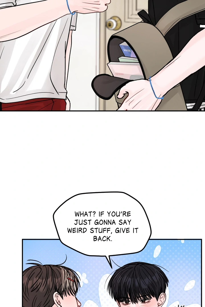 What Can’t Be Broken [Chi] - Chapter 23 manhwa