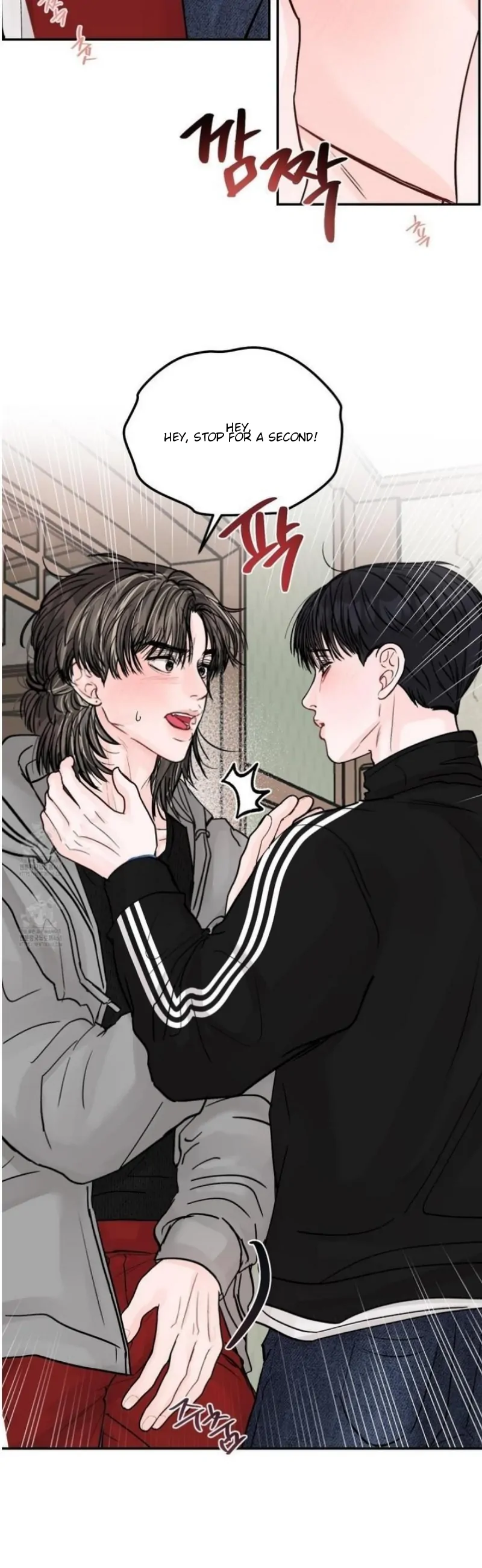 What Can’t Be Broken [Chi] - Chapter 28 manhwa