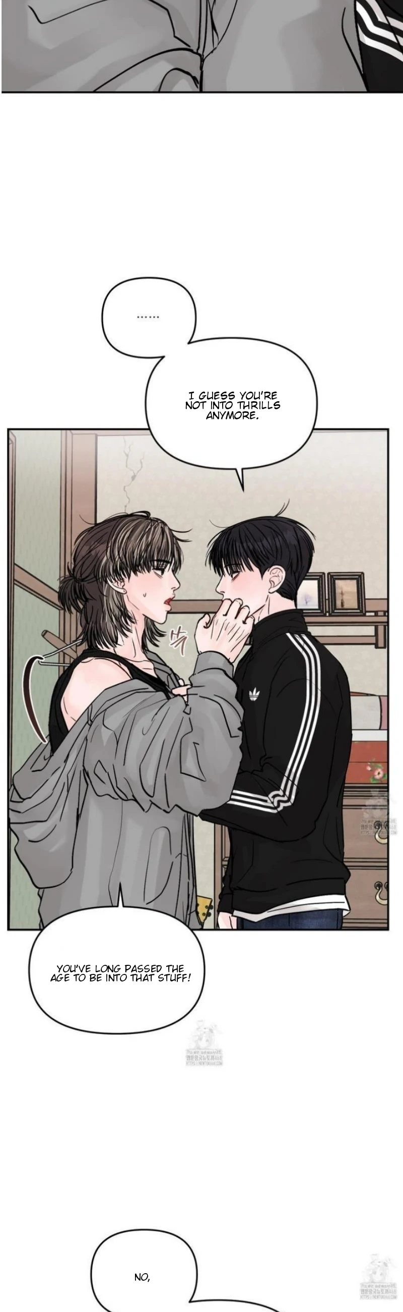 What Can’t Be Broken [Chi] - Chapter 28 manhwa