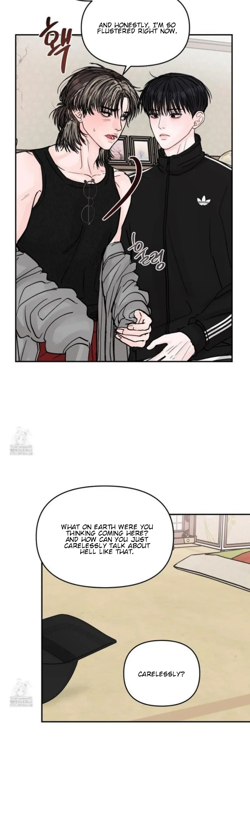 What Can’t Be Broken [Chi] - Chapter 28 manhwa