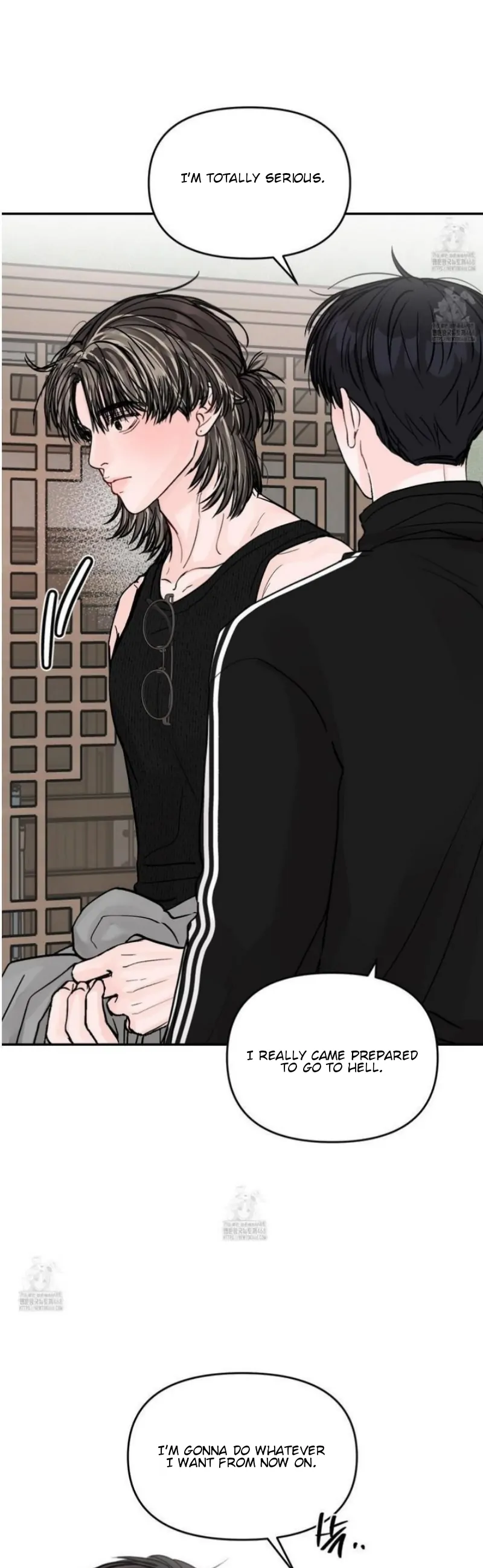 What Can’t Be Broken [Chi] - Chapter 28 manhwa