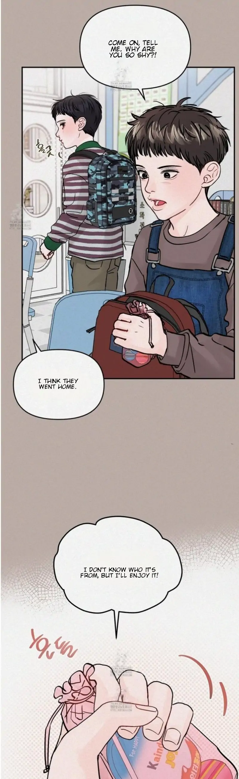 What Can’t Be Broken [Chi] - Chapter 28 manhwa