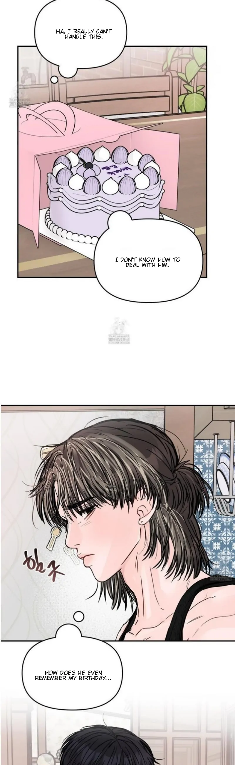 What Can’t Be Broken [Chi] - Chapter 28 manhwa