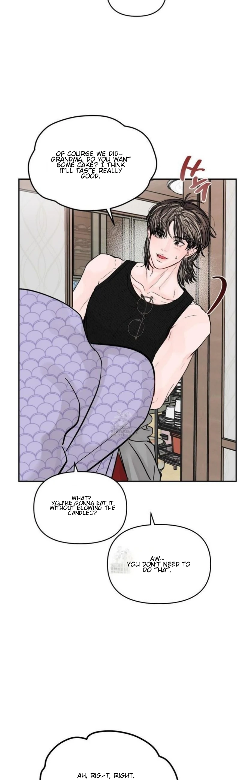 What Can’t Be Broken [Chi] - Chapter 28 manhwa