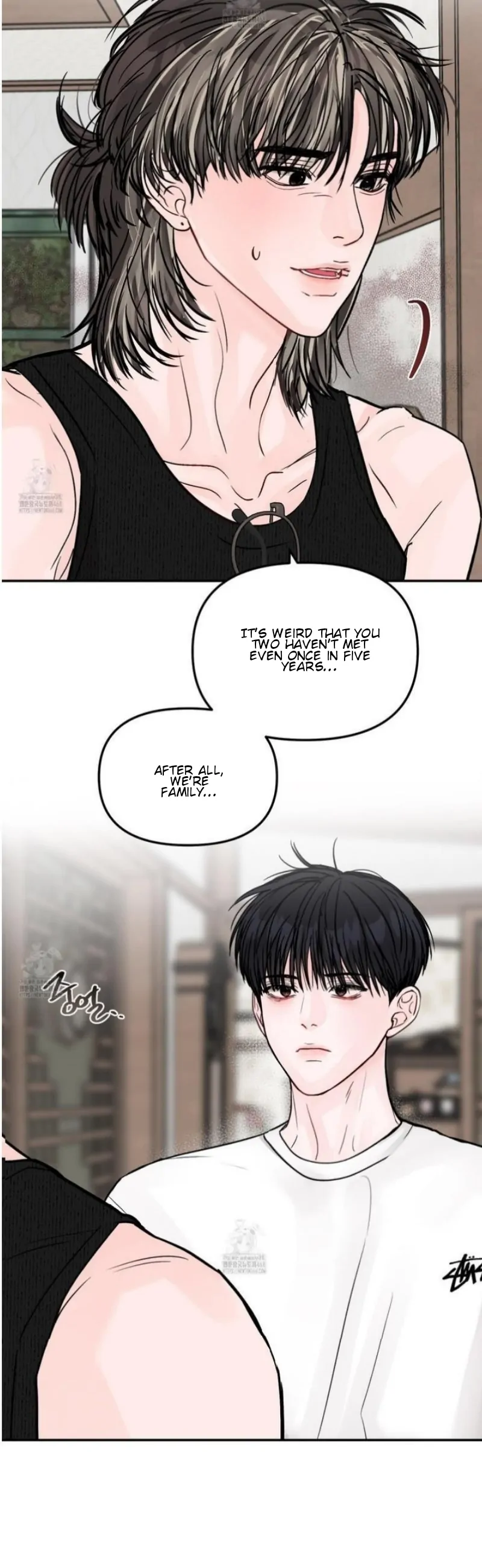 What Can’t Be Broken [Chi] - Chapter 28 manhwa