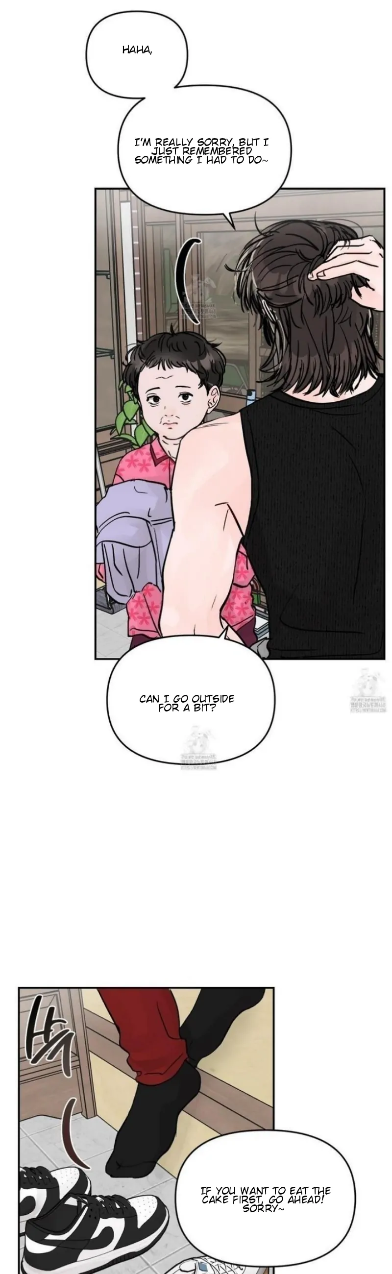 What Can’t Be Broken [Chi] - Chapter 28 manhwa