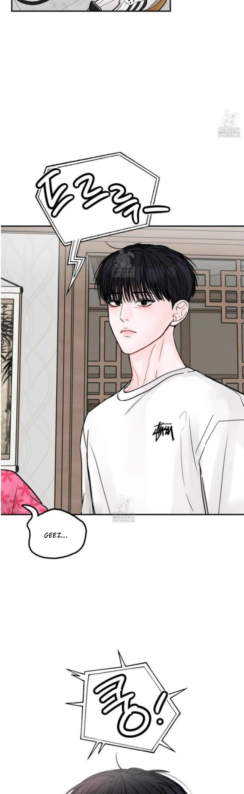 What Can’t Be Broken [Chi] - Chapter 28 manhwa