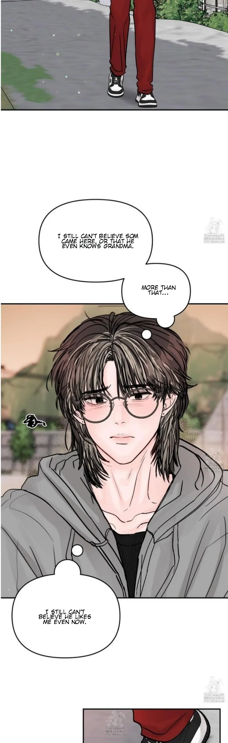 What Can’t Be Broken [Chi] - Chapter 28 manhwa